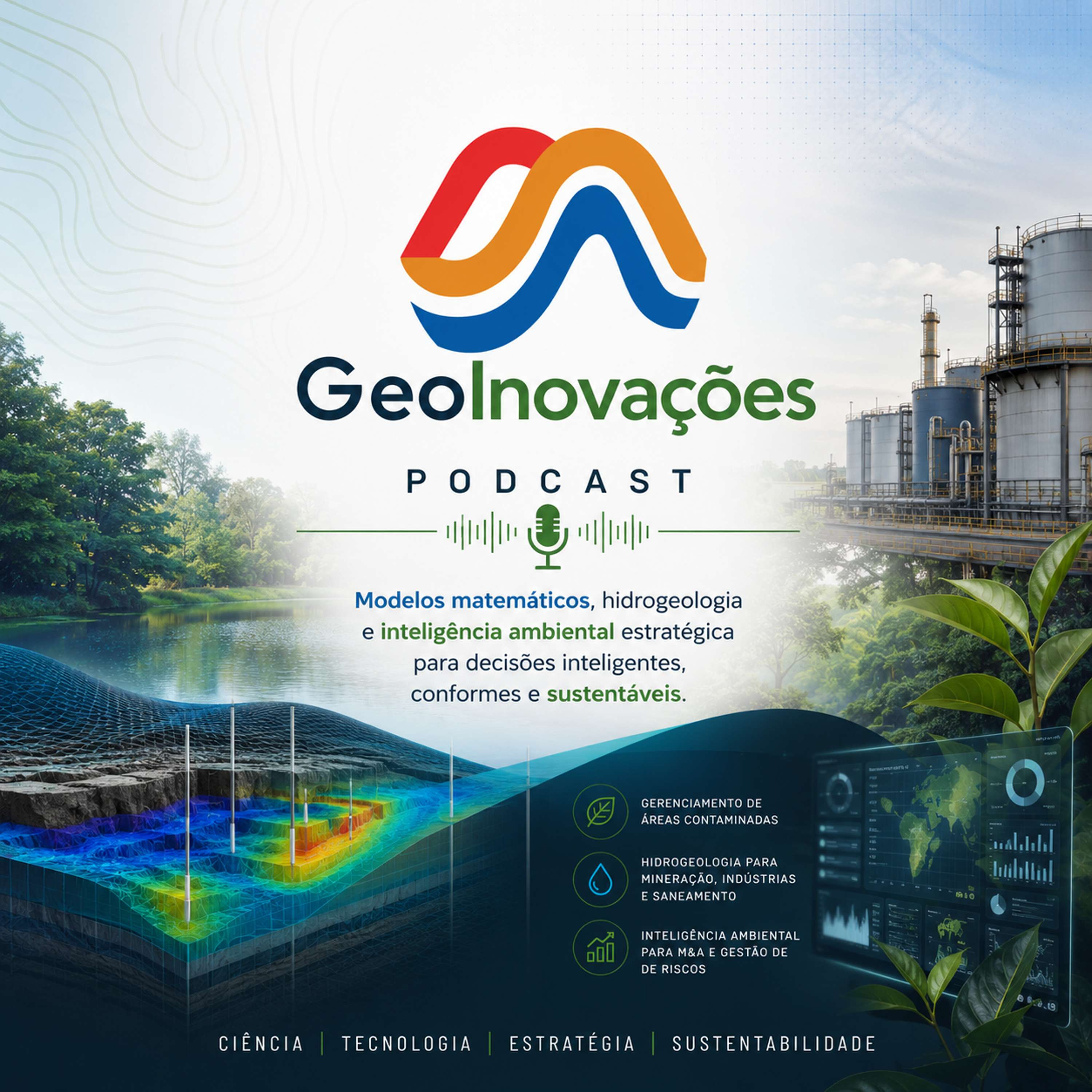 GeoInovações Podcast
