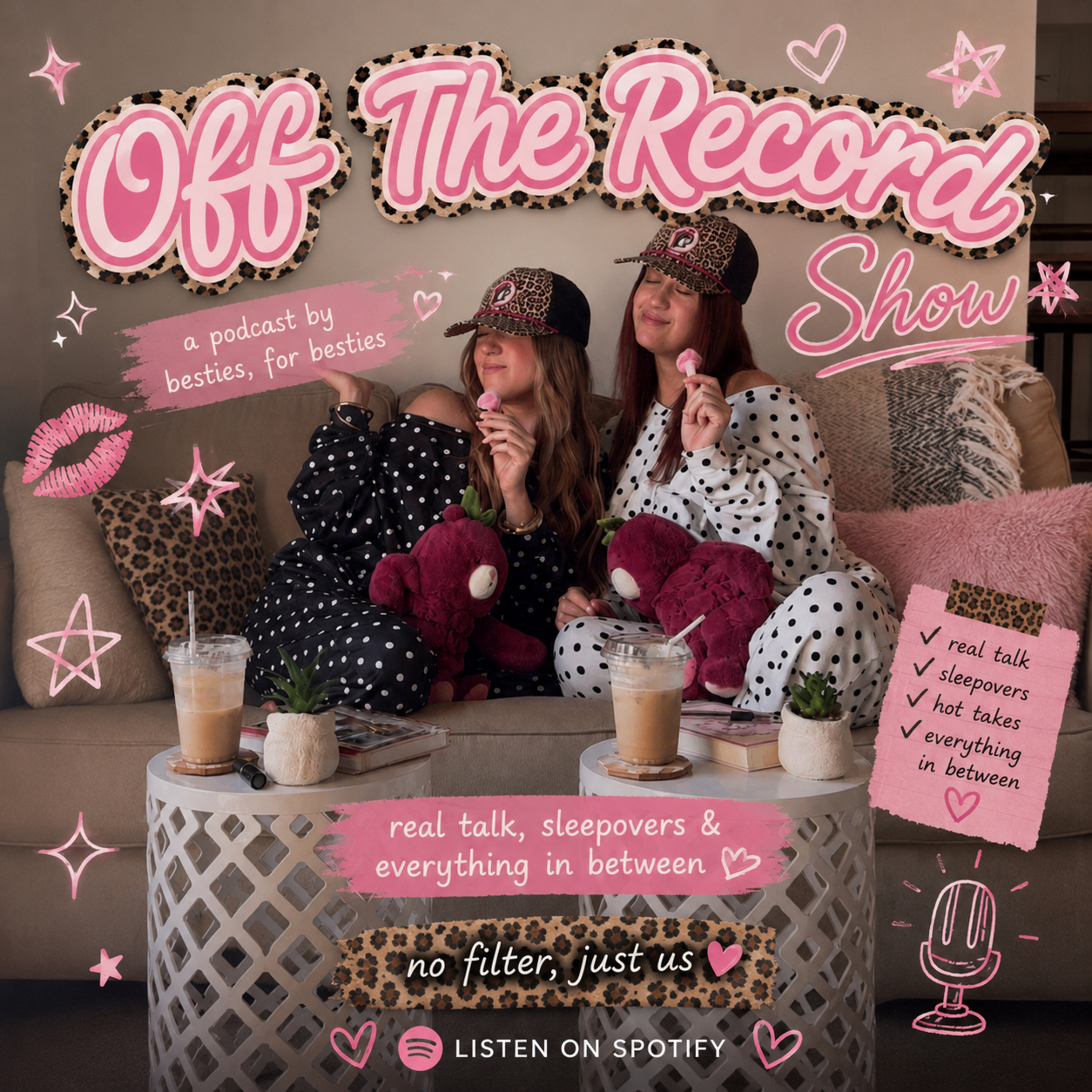 Off The Record Show