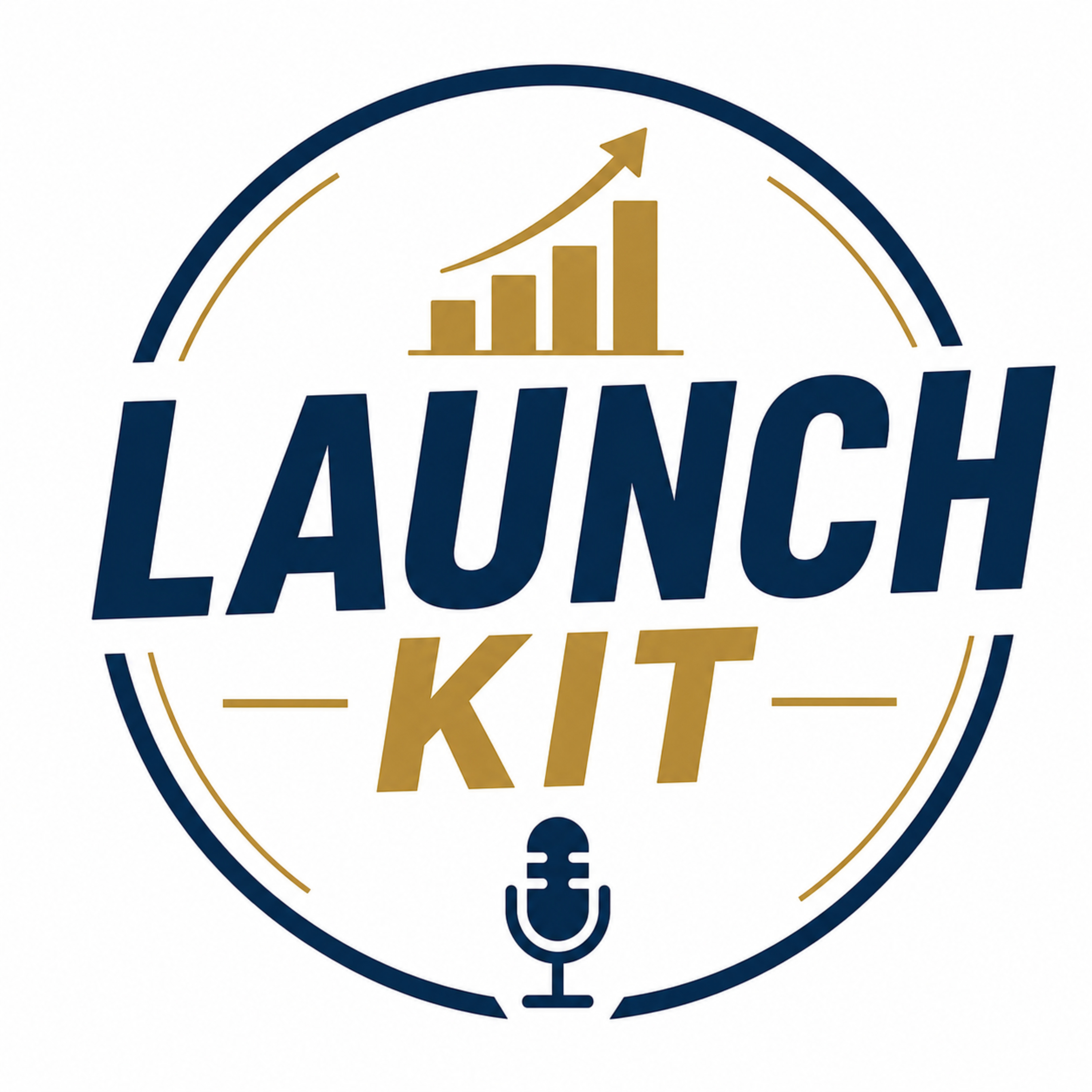 Launch Kit podcast artwork