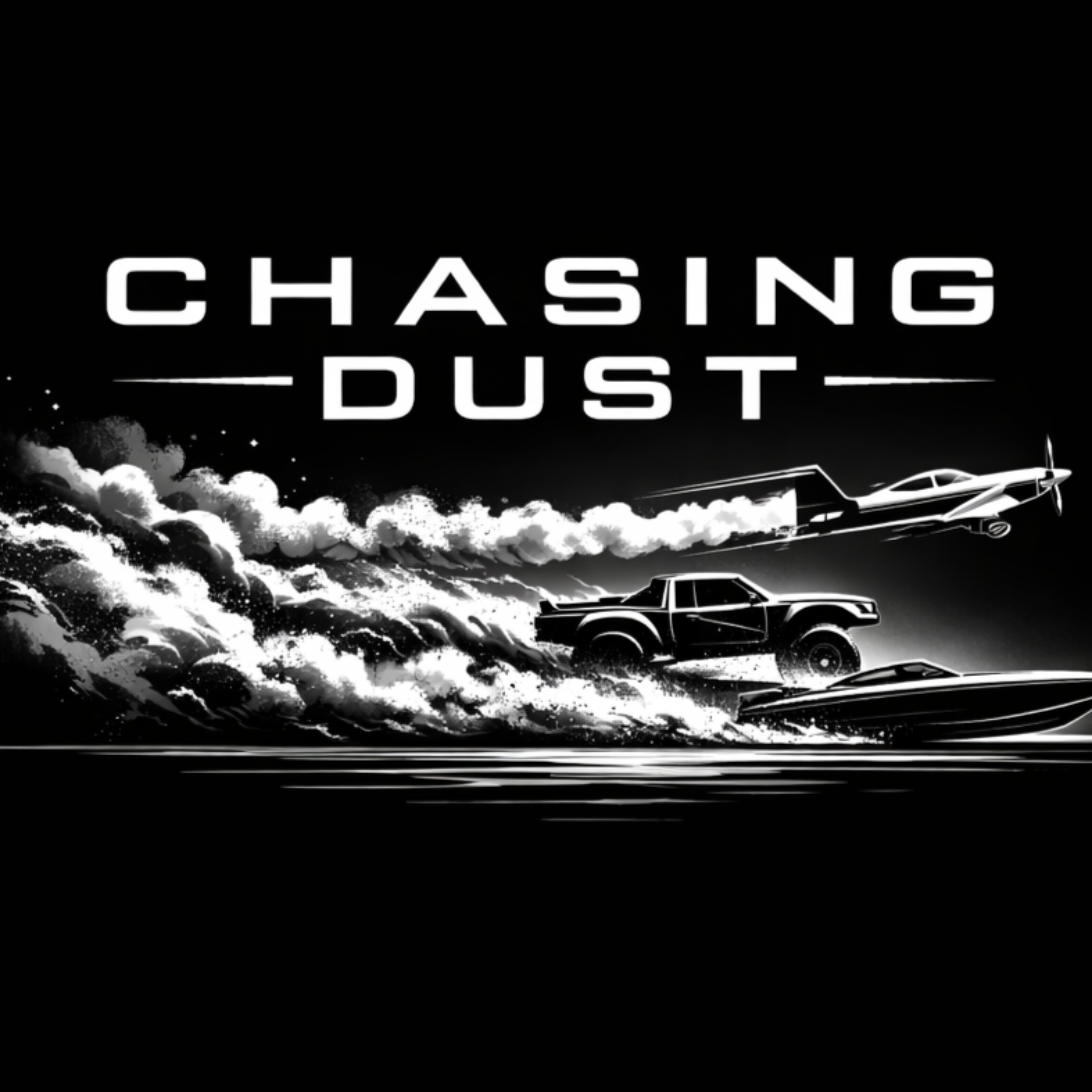 Chasing Dust Podcast