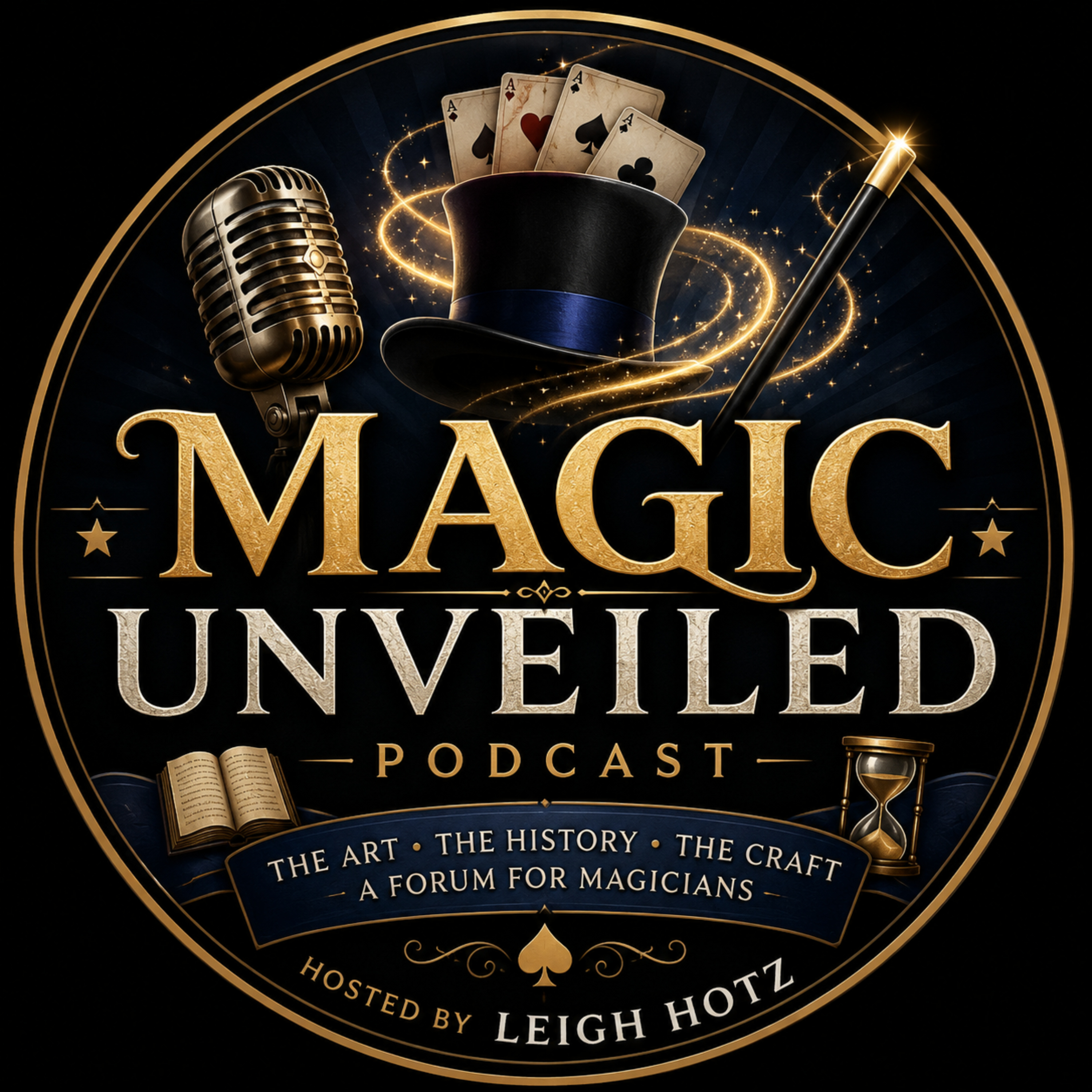 Magic Unveiled