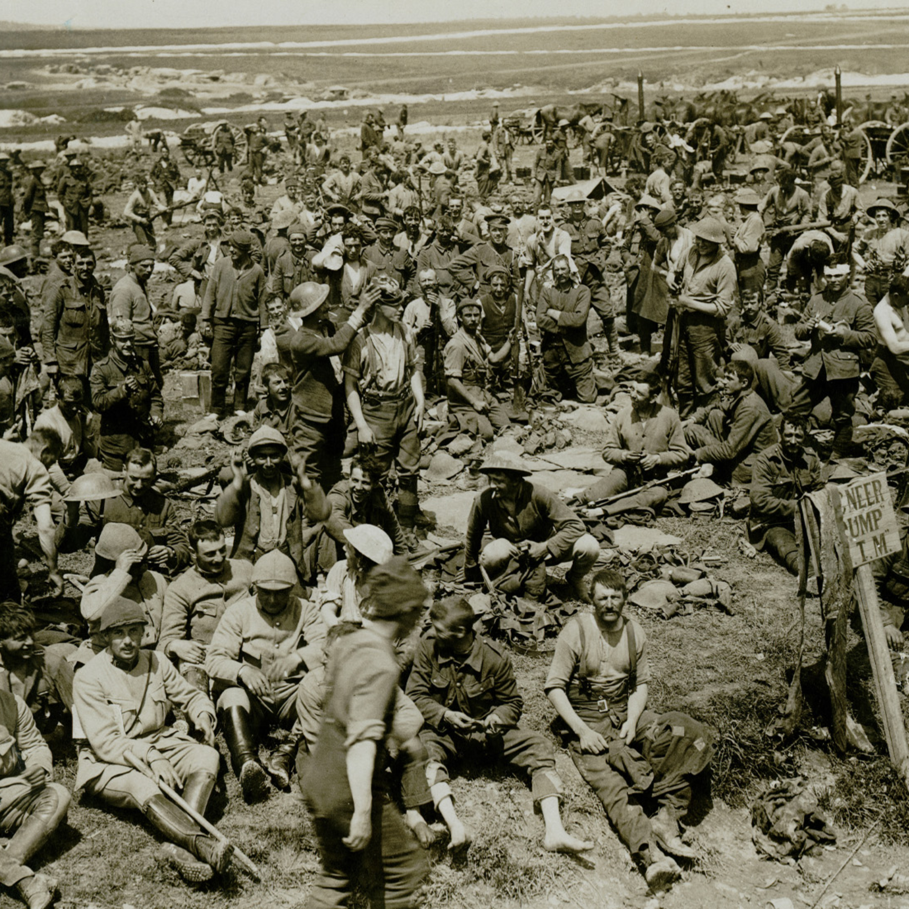 La Bataille de la Somme