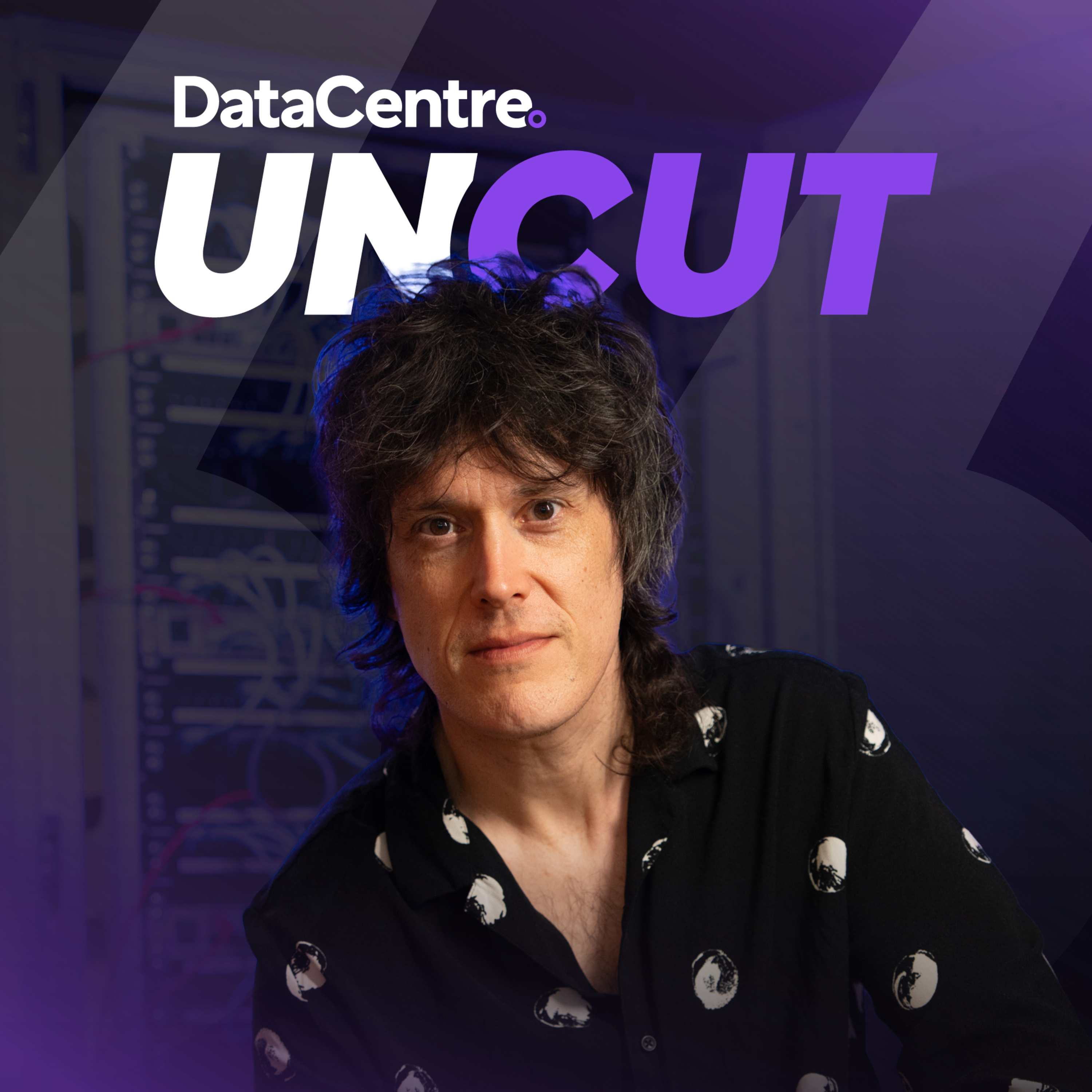 Episode 3 | Richard Wilkinson on AI, Sovereignty and Data Centre Strategy episode artwork