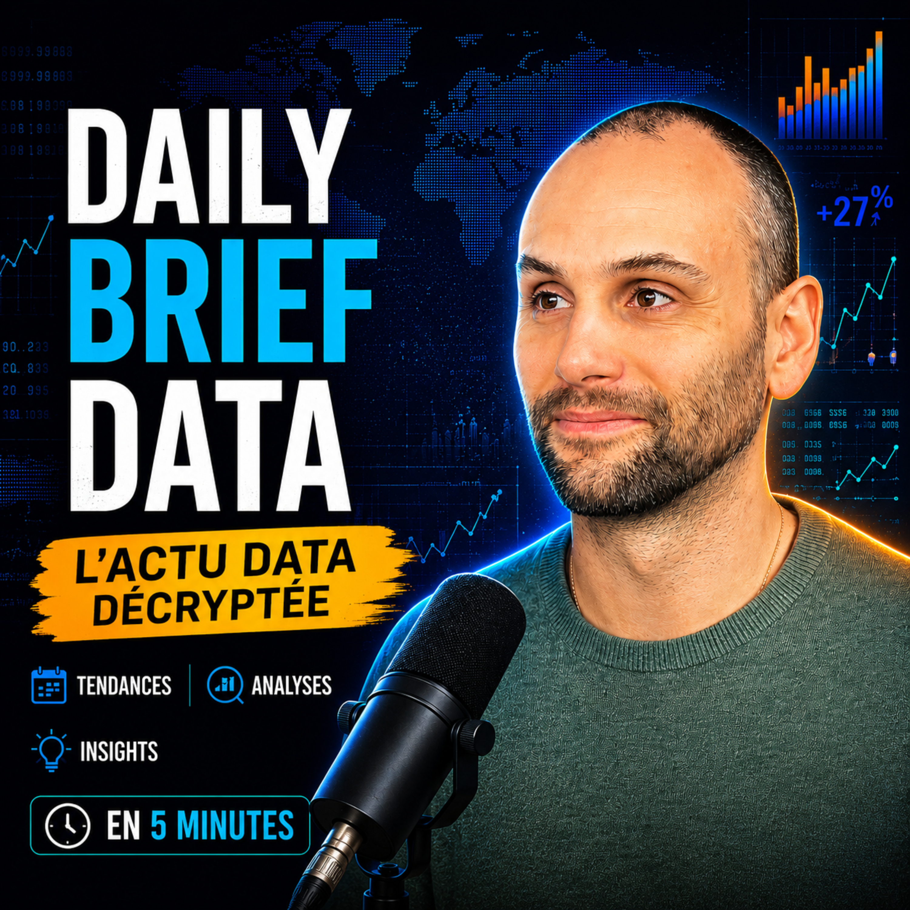 Daily Brief Data