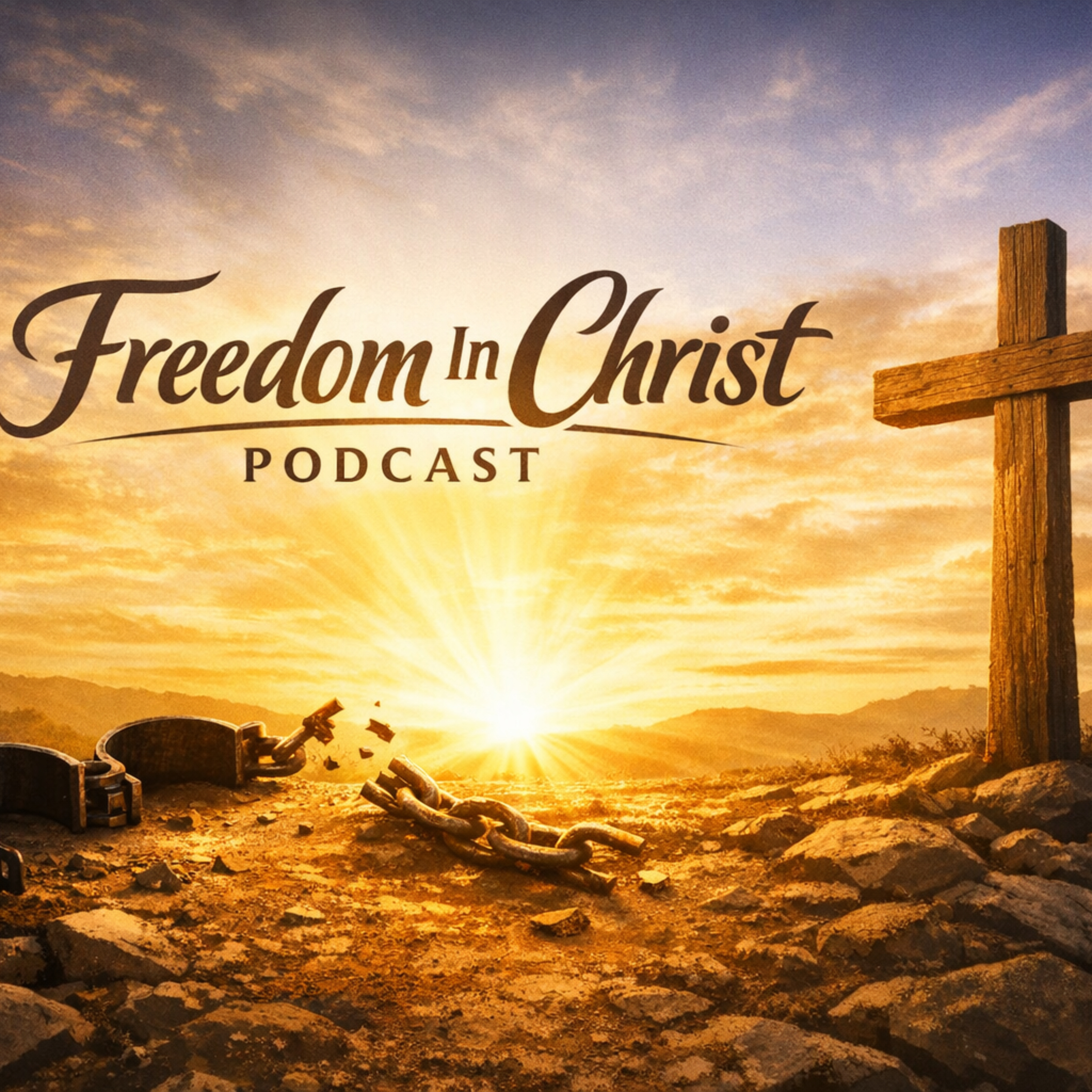 Freedom in Christ Podcast