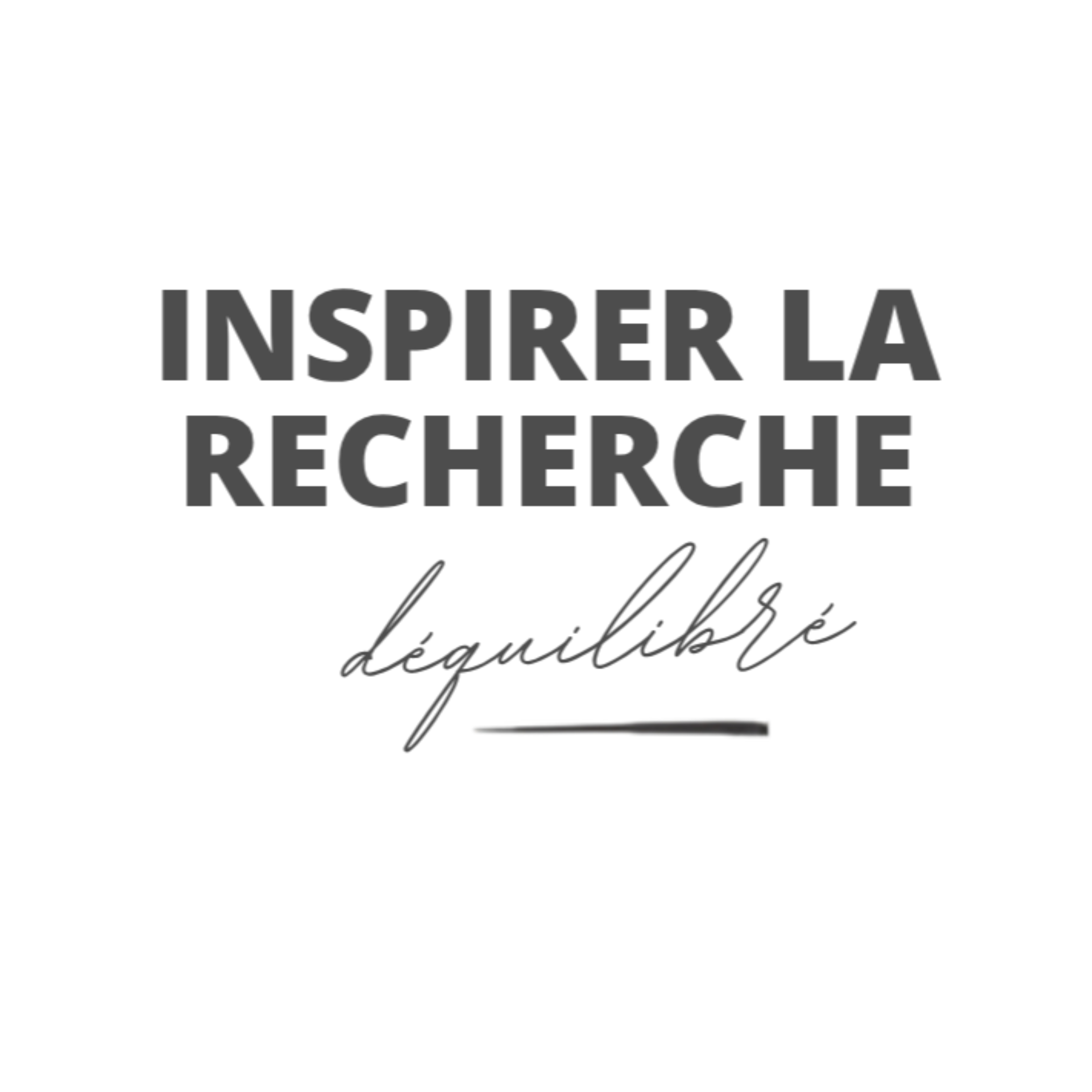 Logo of the podcast Inspirer la recherche d'équilibre Podcast Inspirer la recherche d'équilibre