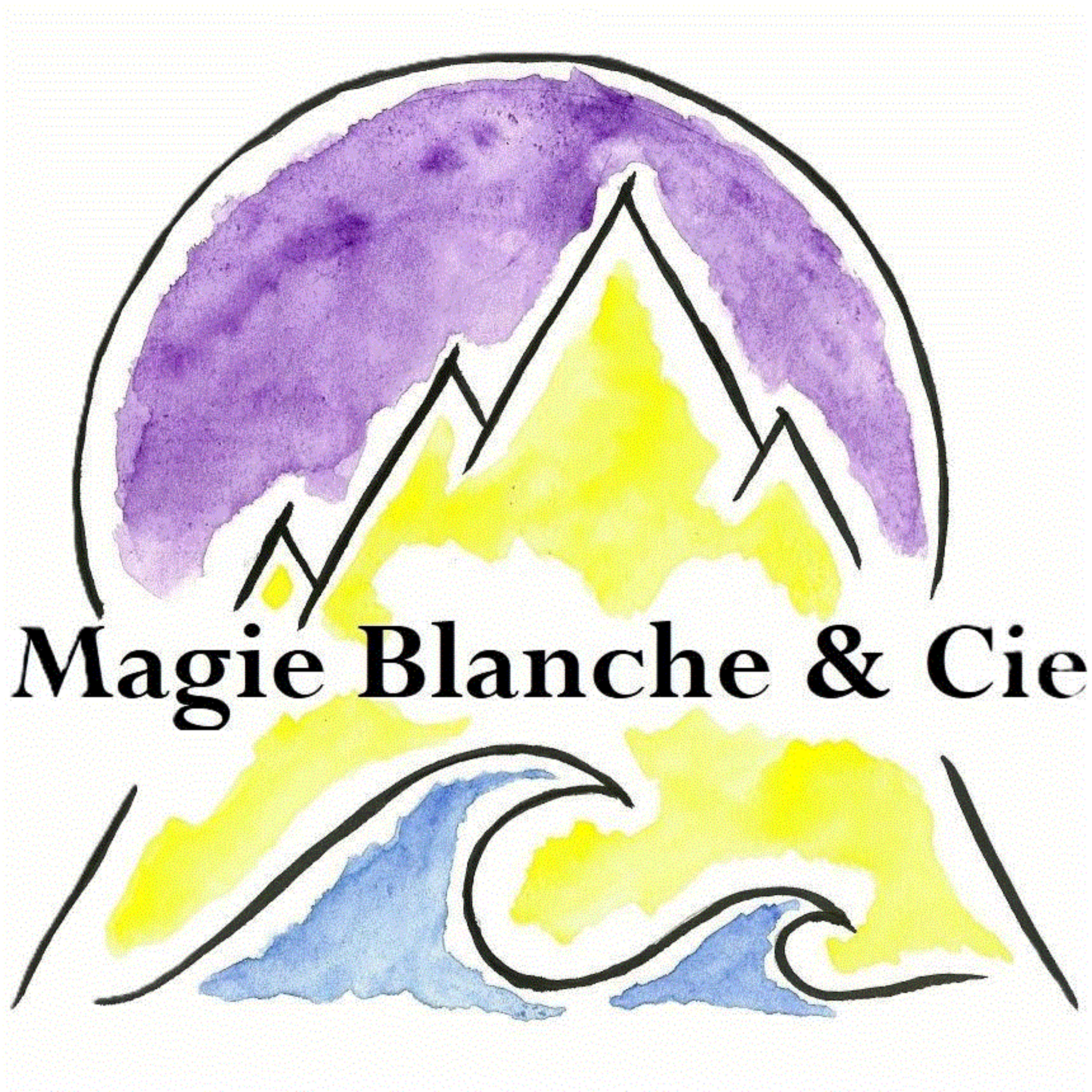 Magie Blanche et Cie, les Podcasts