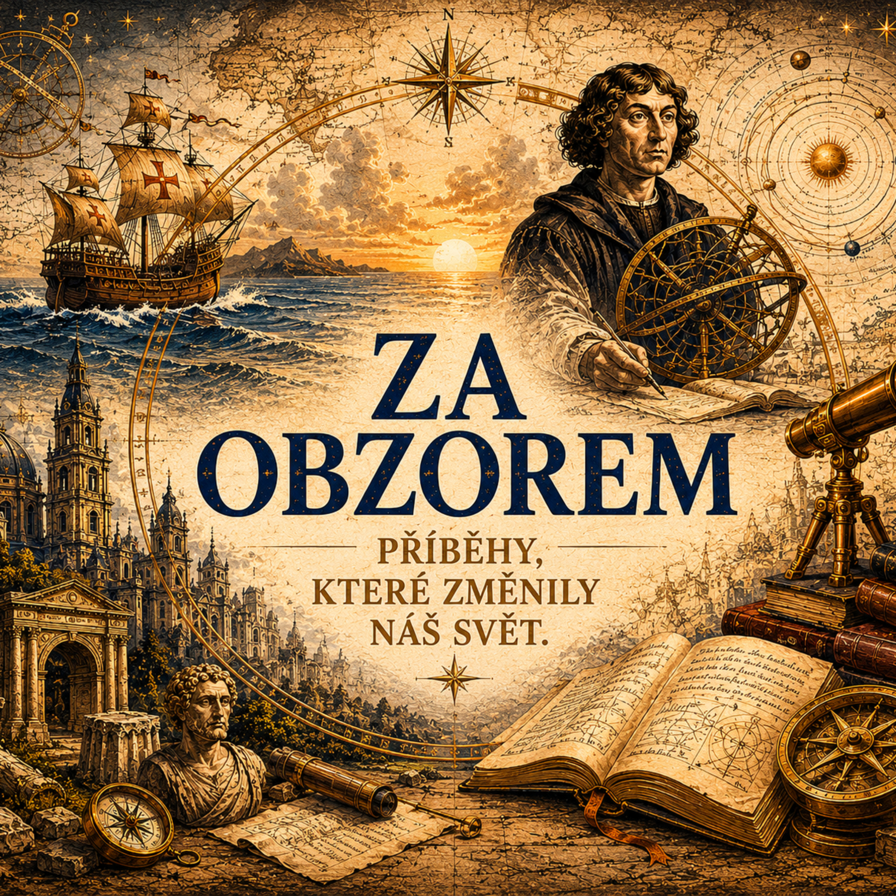 Za obzorem