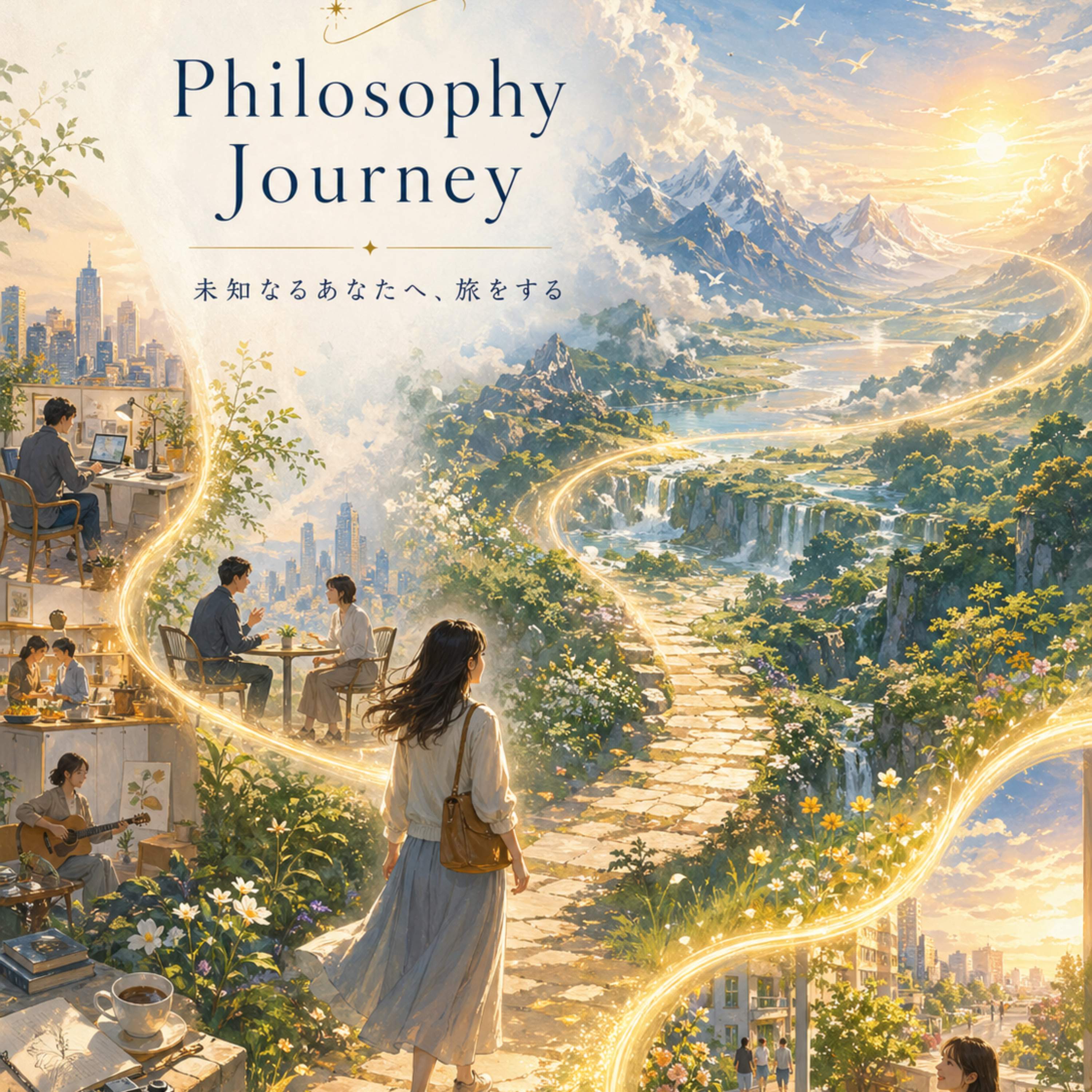 Philosophy Journeyラジオ