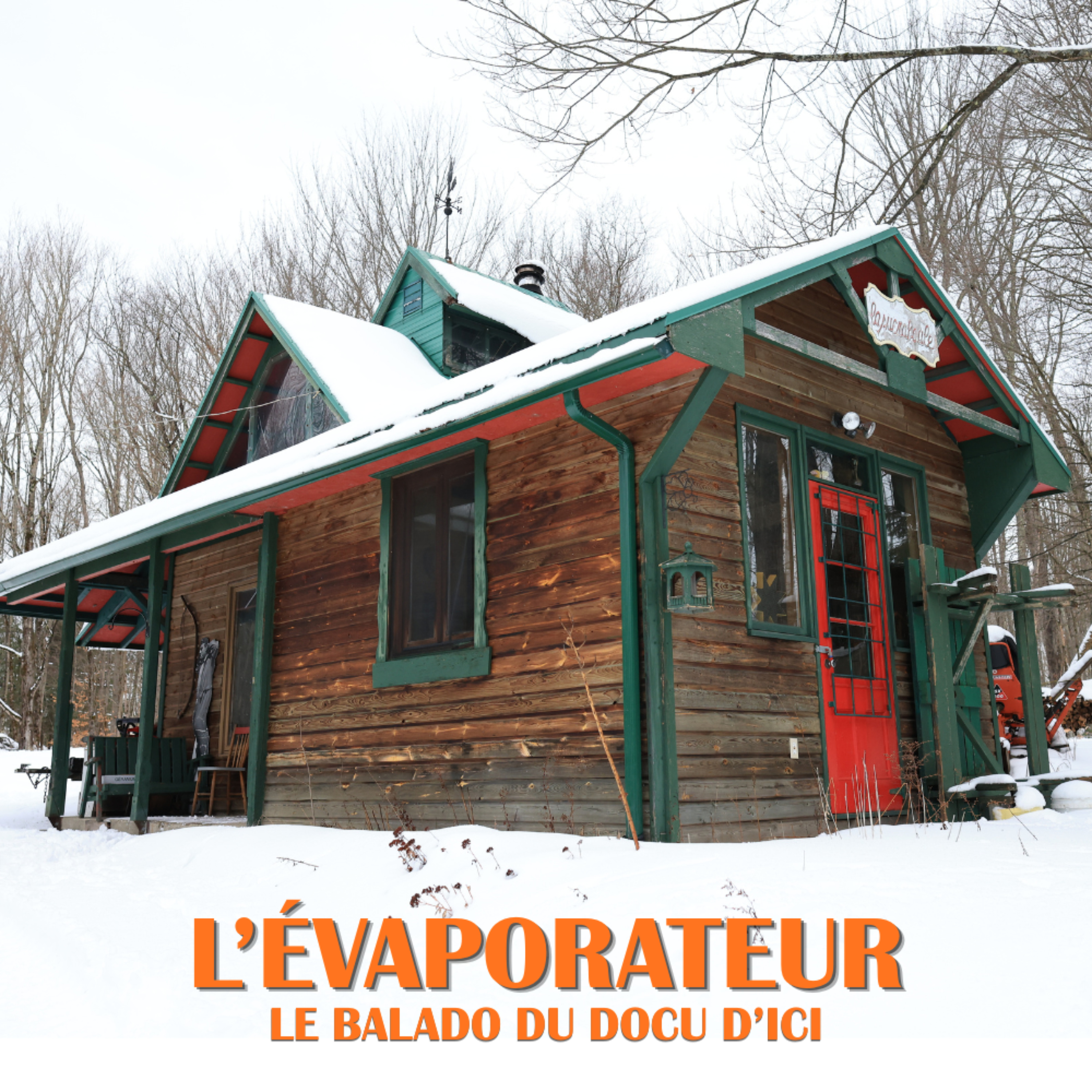 L'Évaporateur, là où les saveurs du documentaire d'ici se concentrent