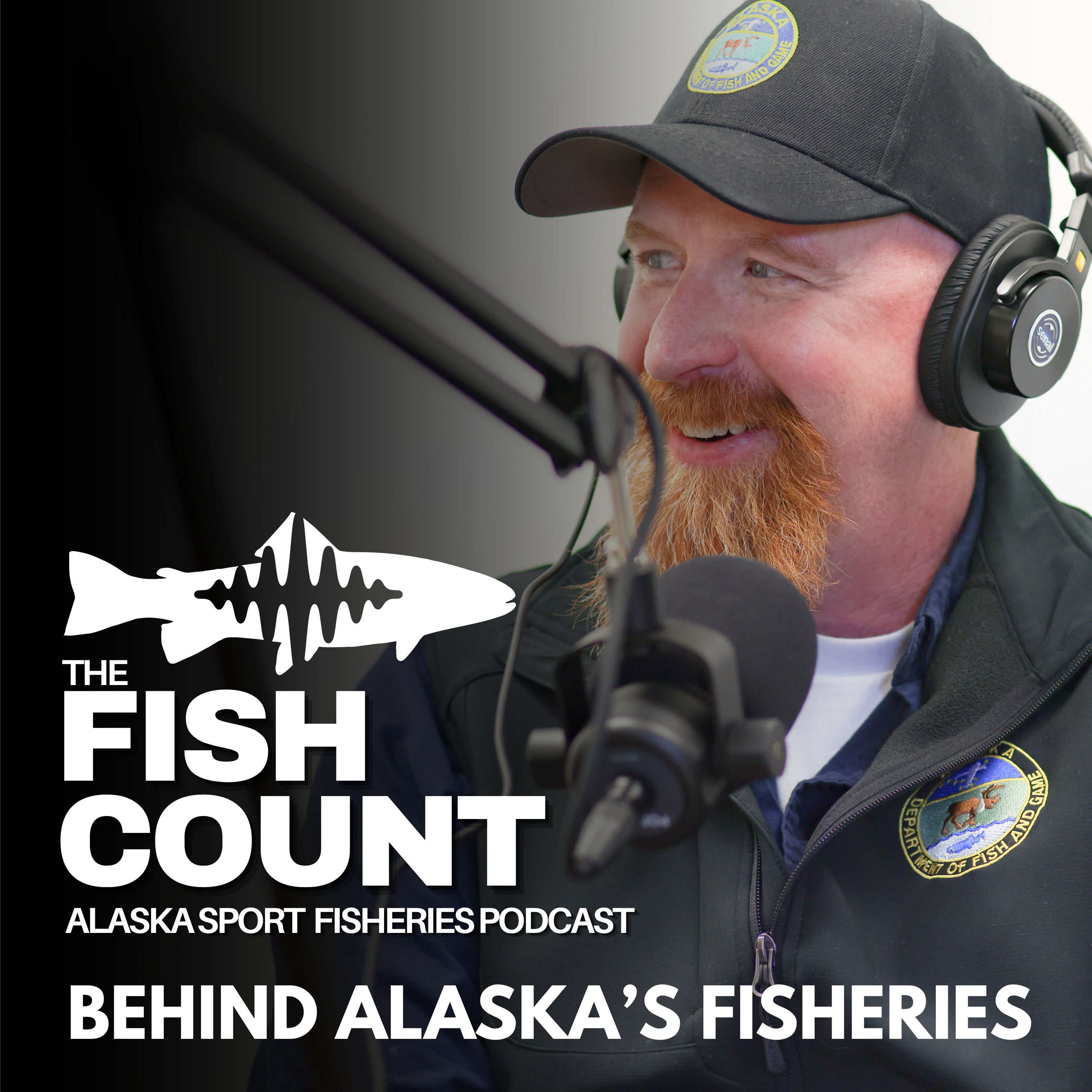 Logo of the podcast The Fish Count Podcast Podcast The Fish Count Podcast