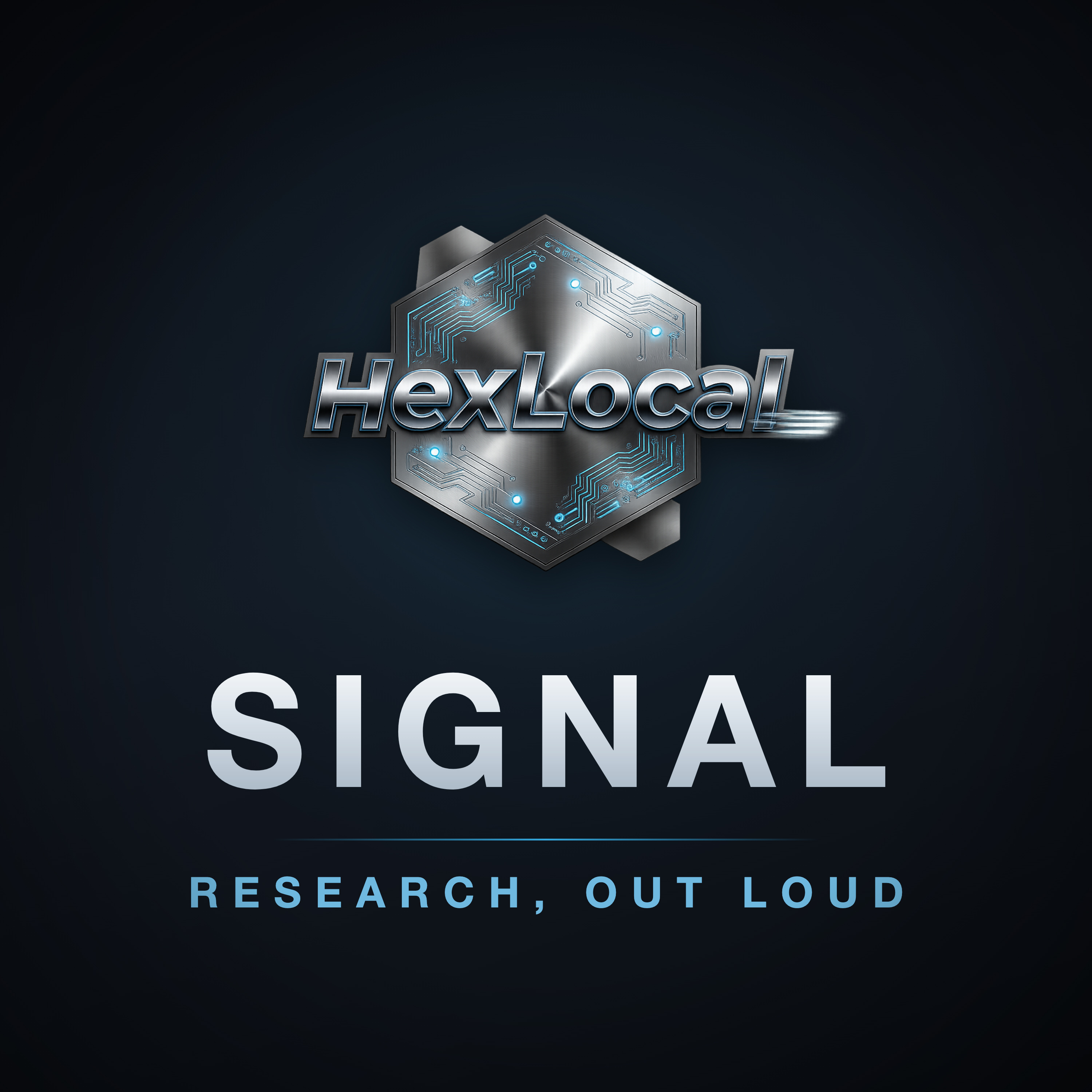 HexLocal Signal — Research, out loud