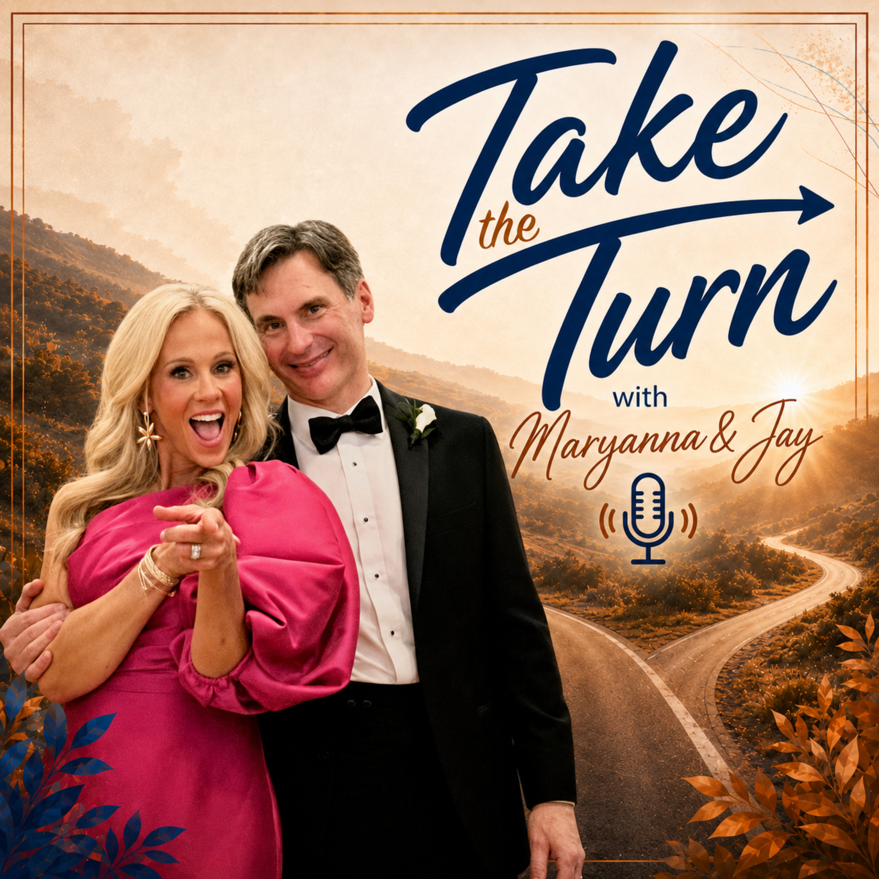 Take the Turn with Maryanna and Jay