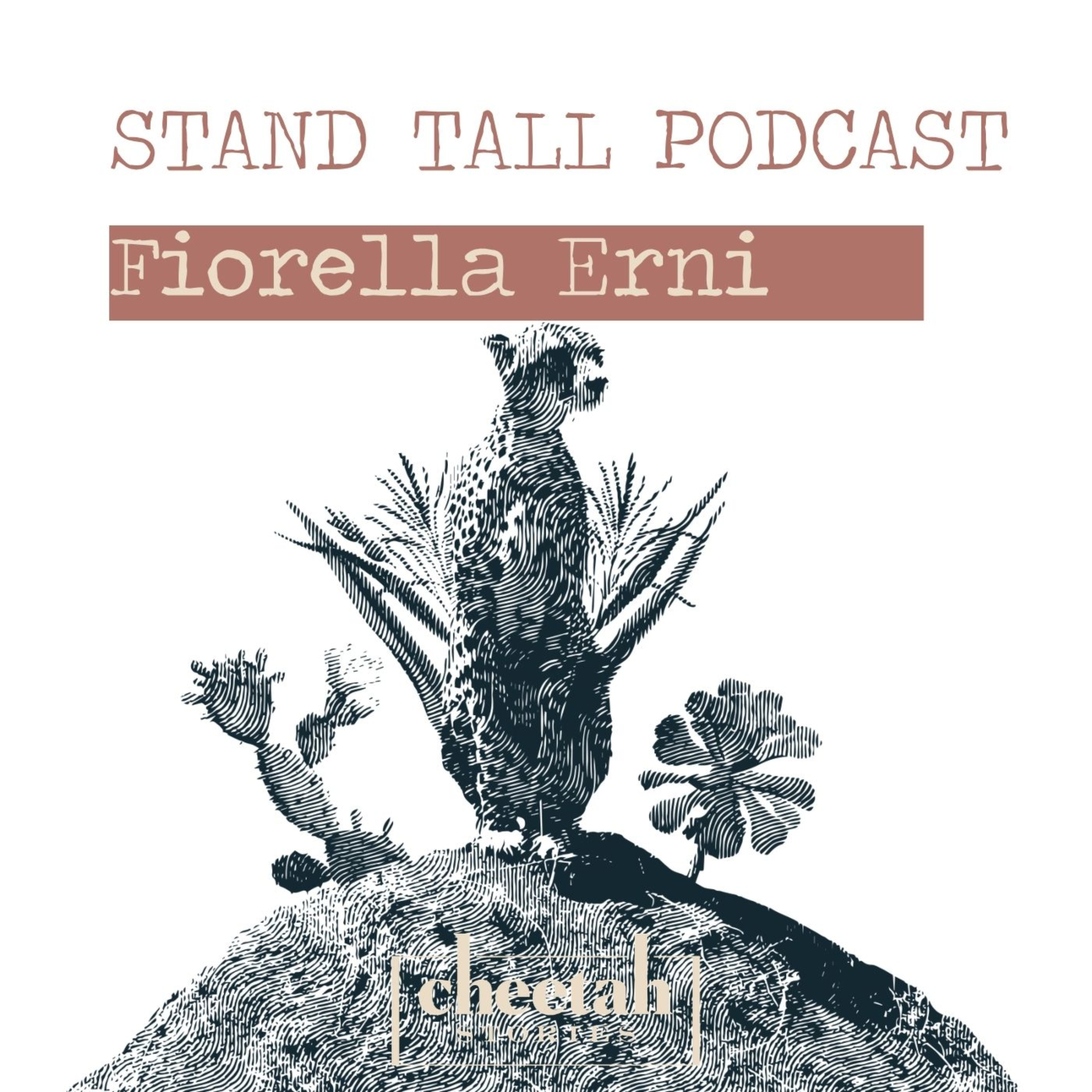 Stand Tall Podcast