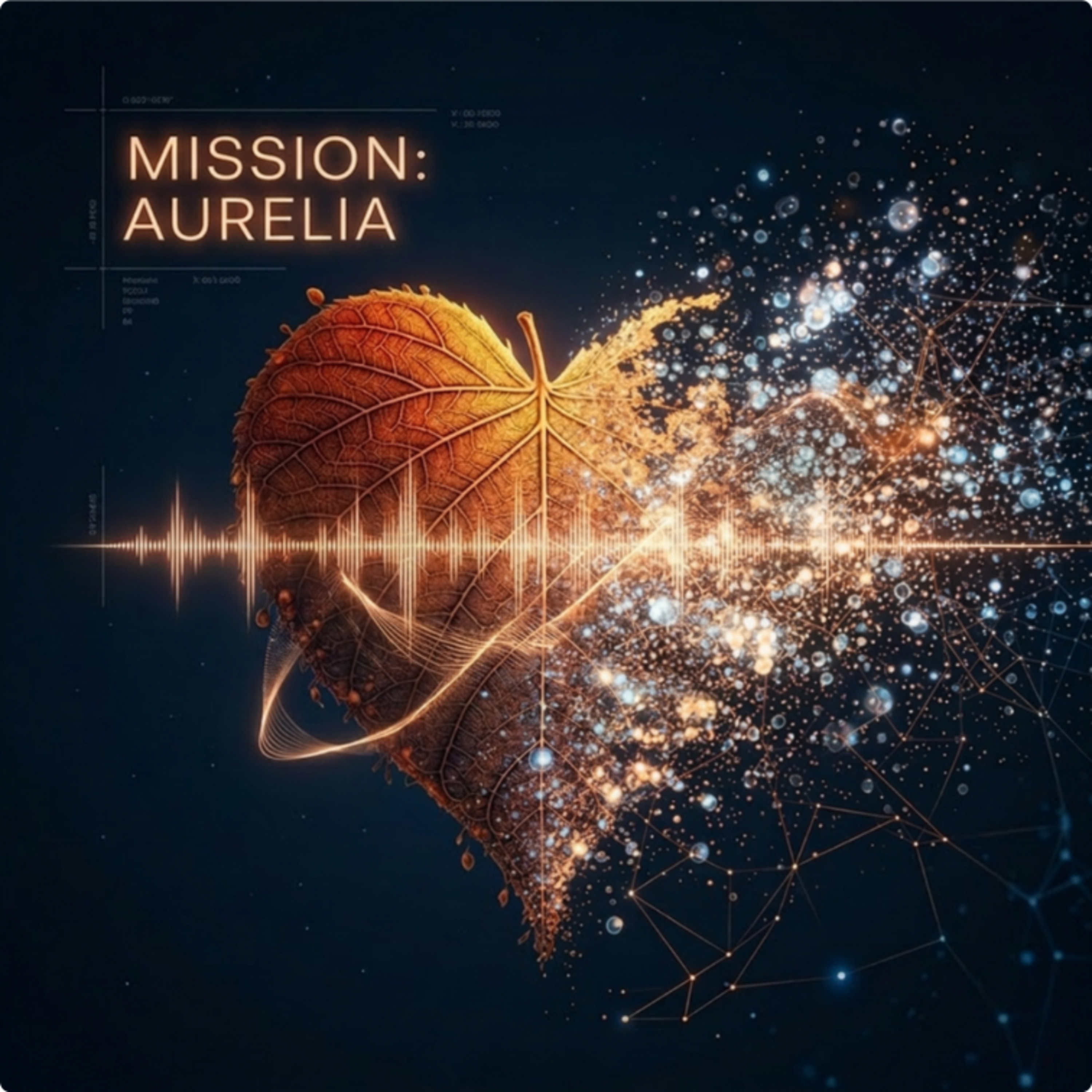 Mission: Aurelia - Hörbuch (DE)