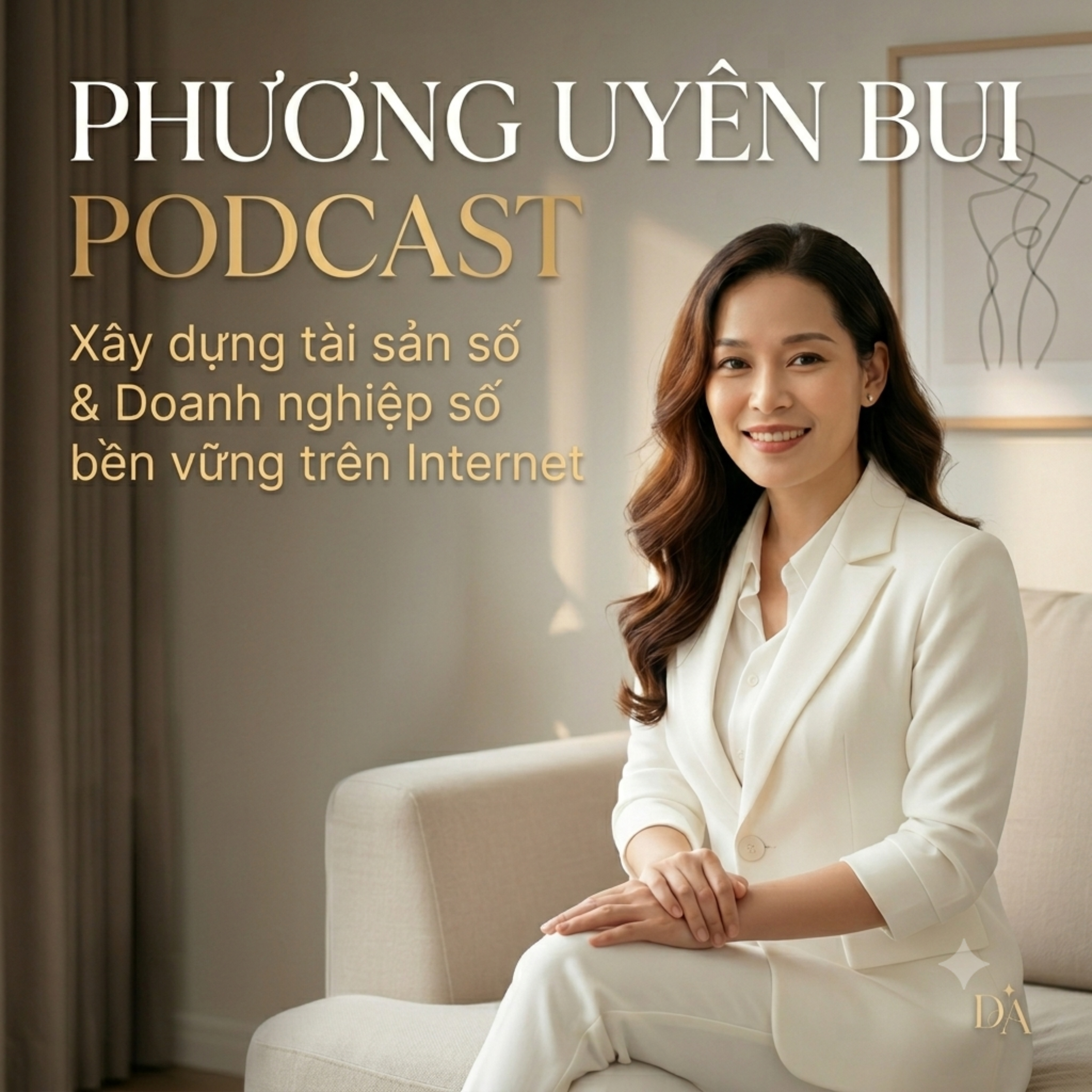 Phương Uyên Bùi Podcast