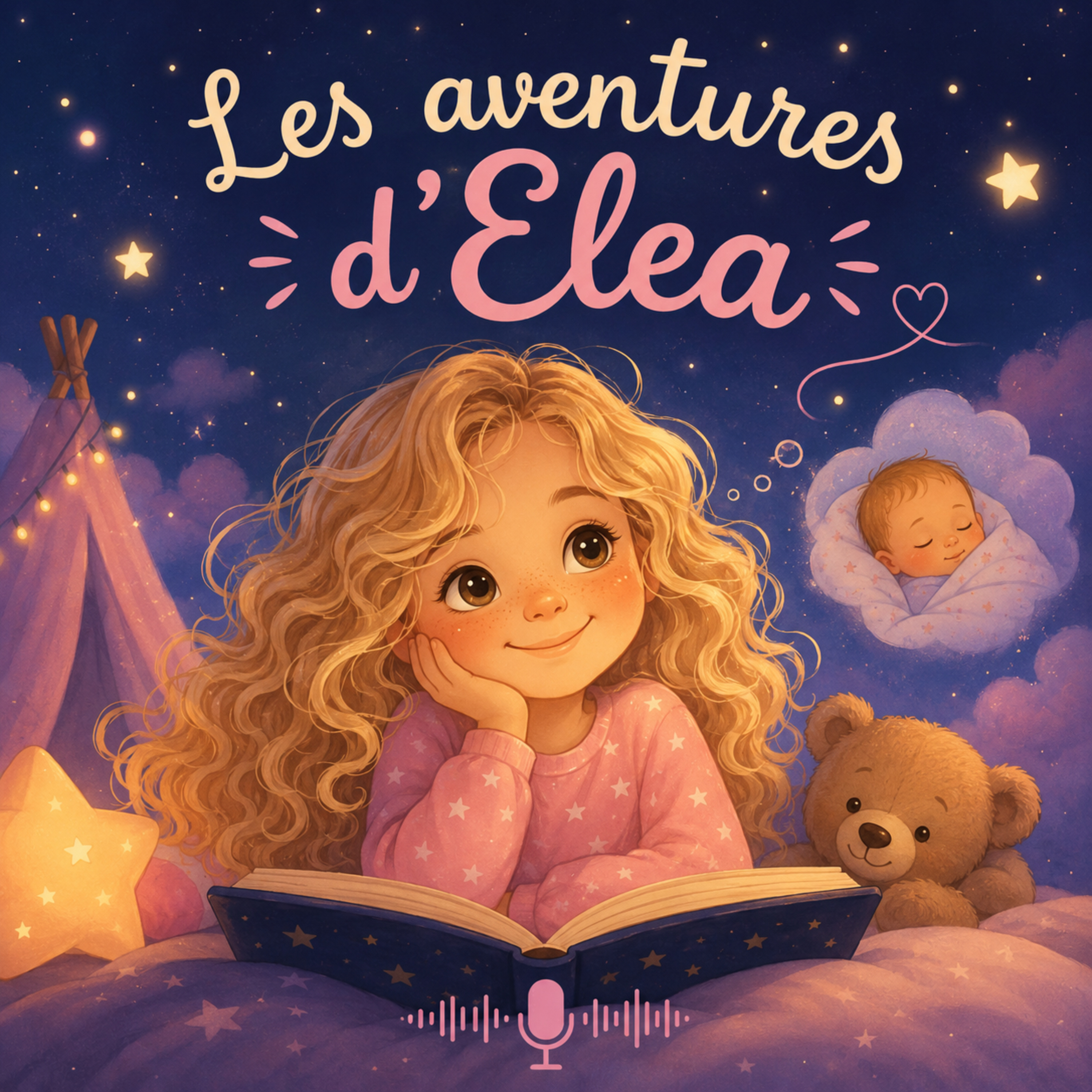 Les aventures d’Elea