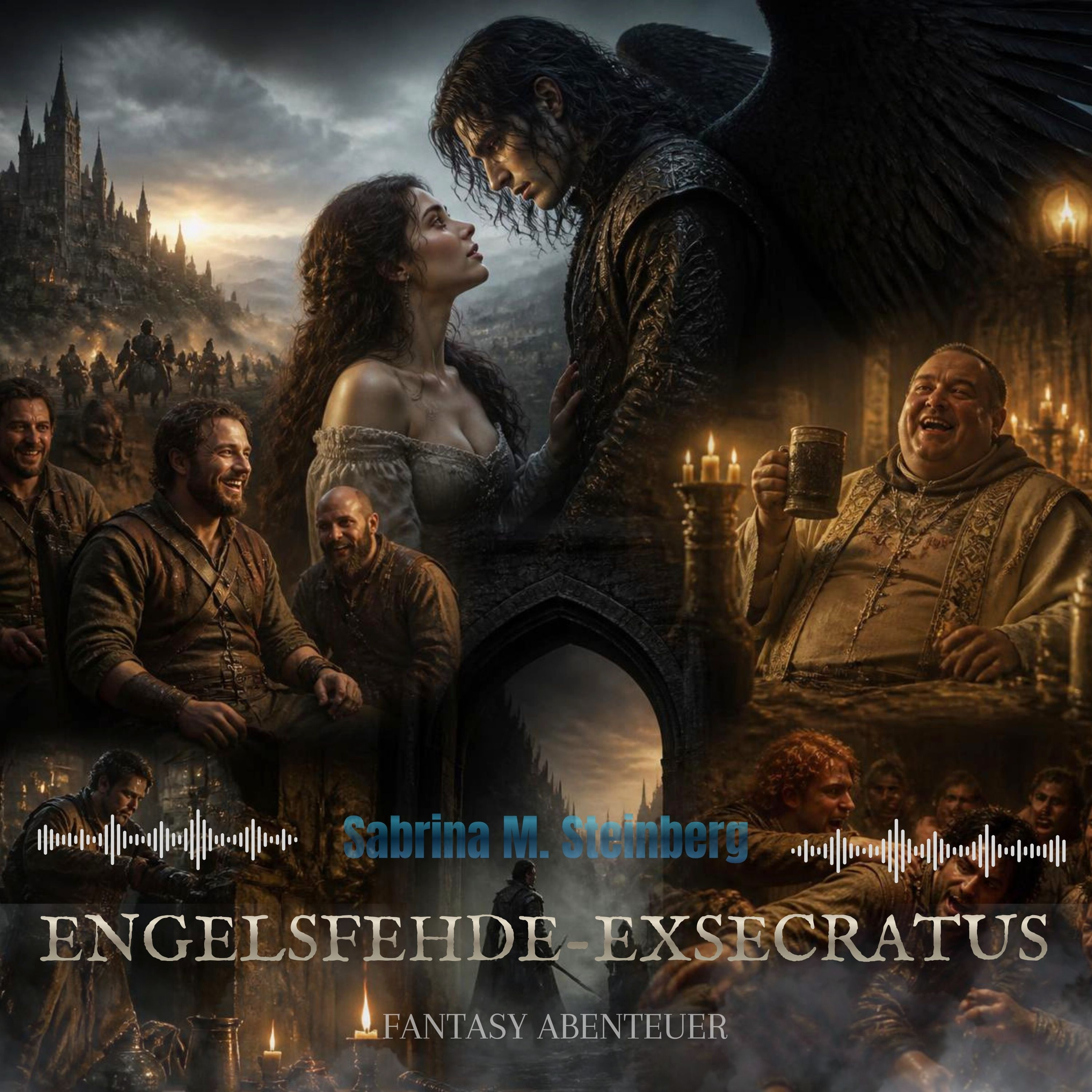 Engelsfehde-Exsecratus, Fantasy Abenteuer
