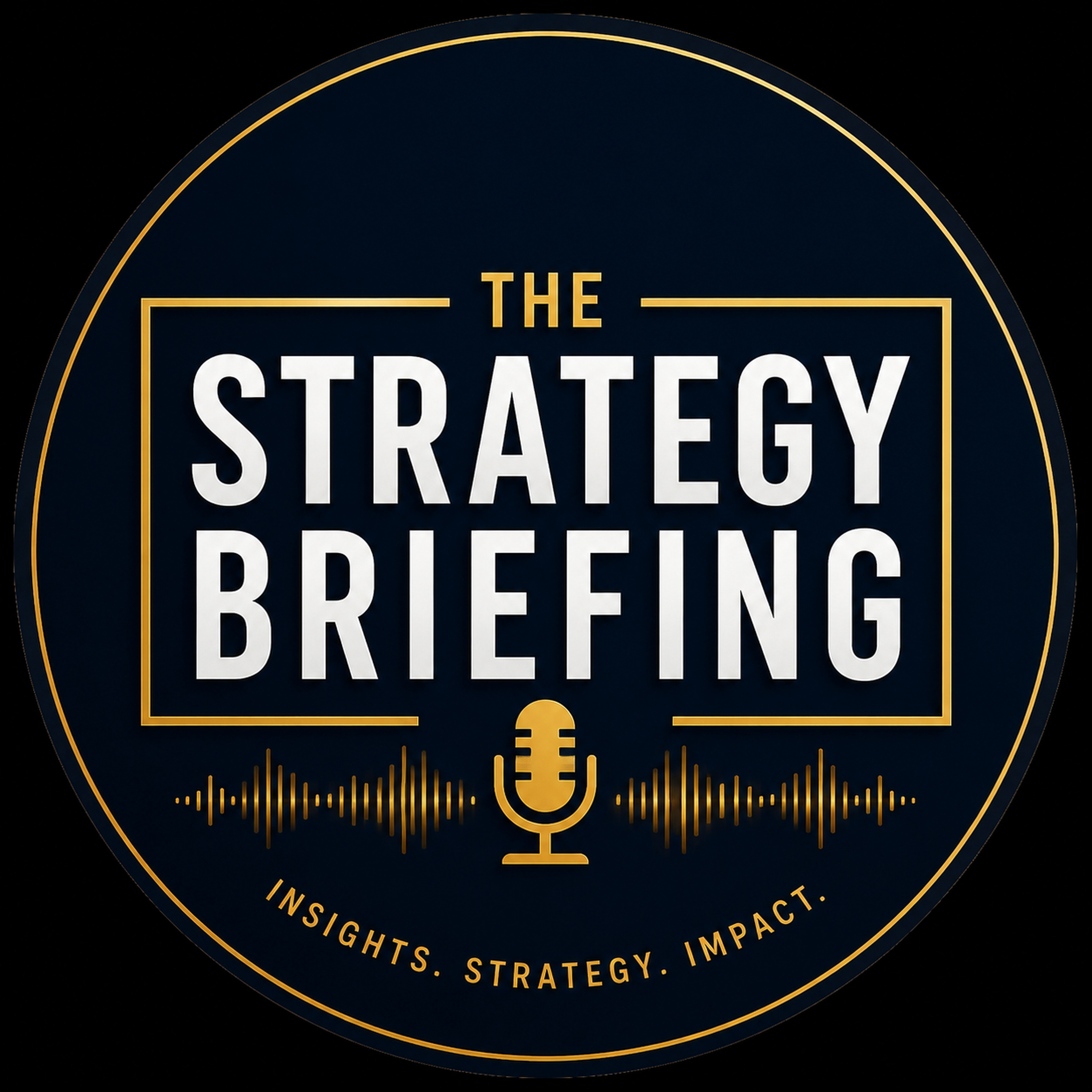 The Strategy Briefing