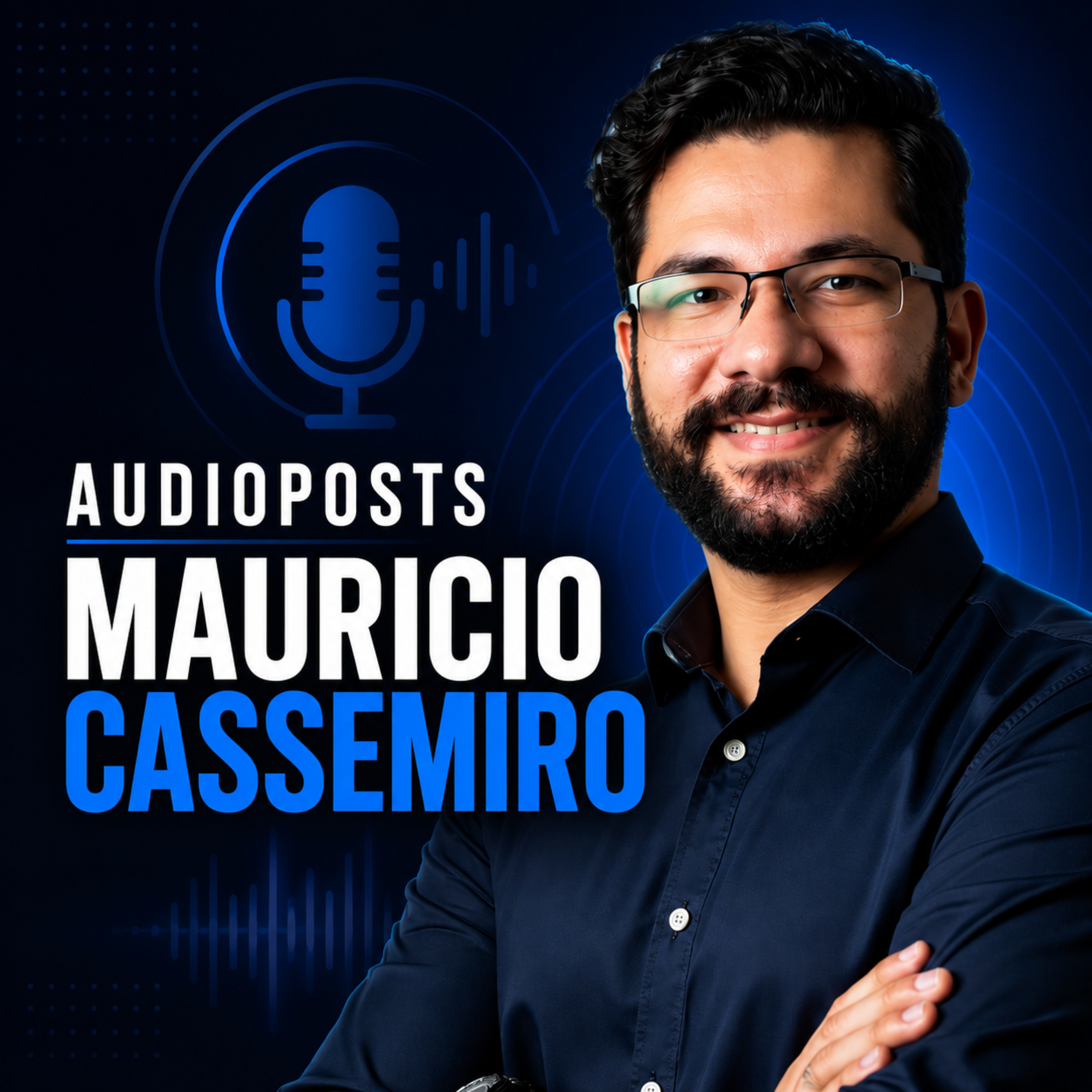 Audioposts de Mauricio Cassemiro
