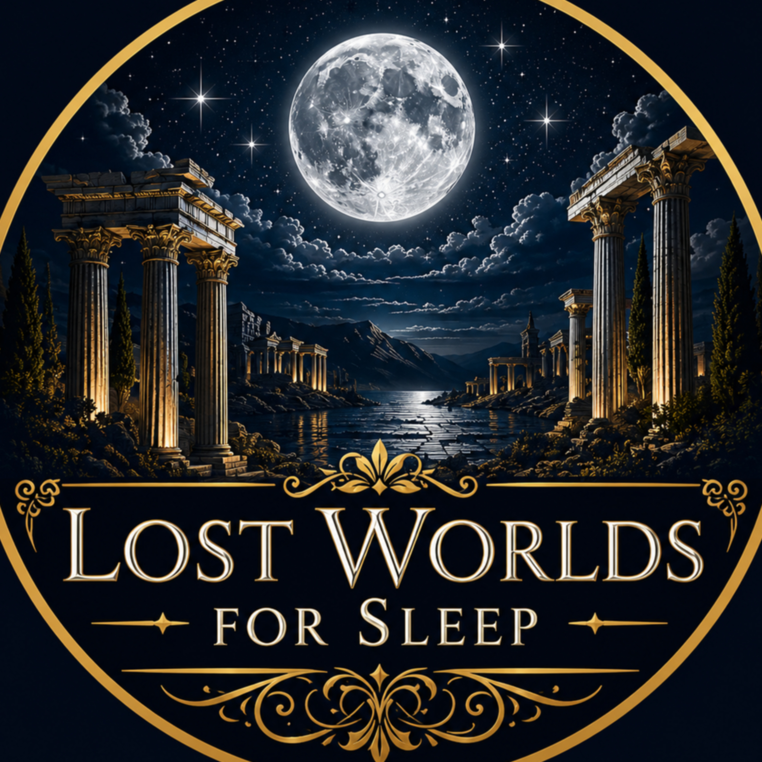Lost Worlds for Sleep