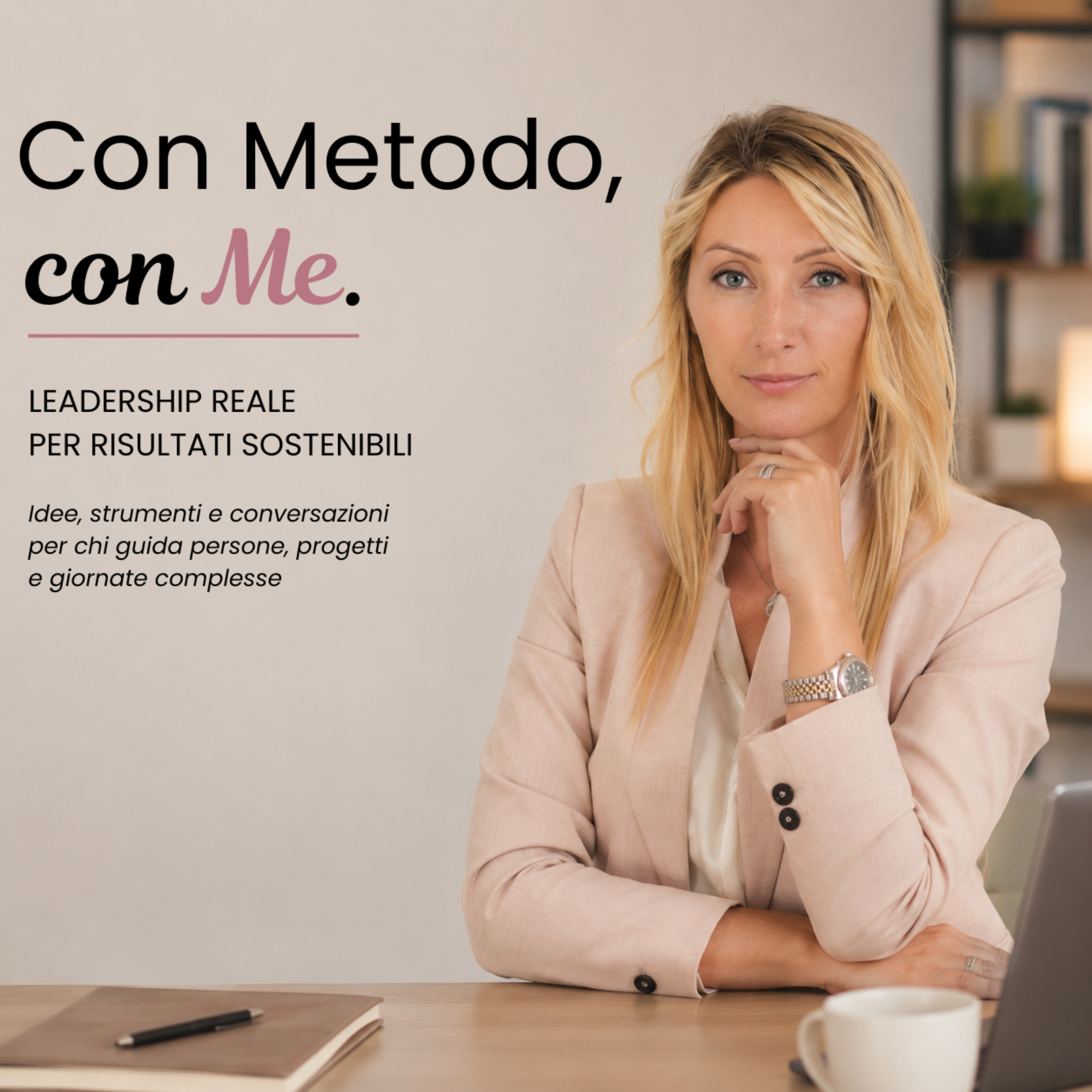 Con Metodo. Con Me.
