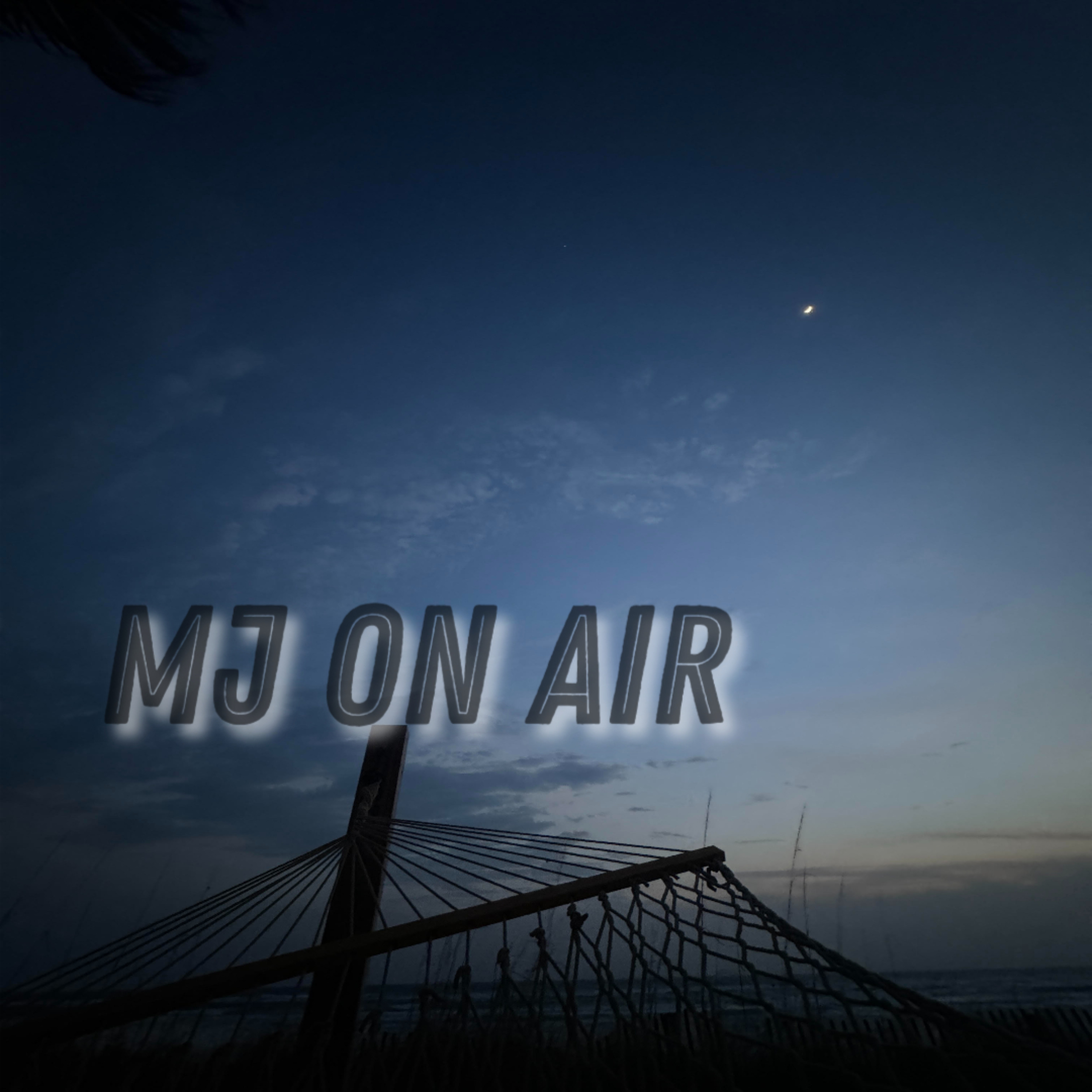 MJ on Air podcast artwork