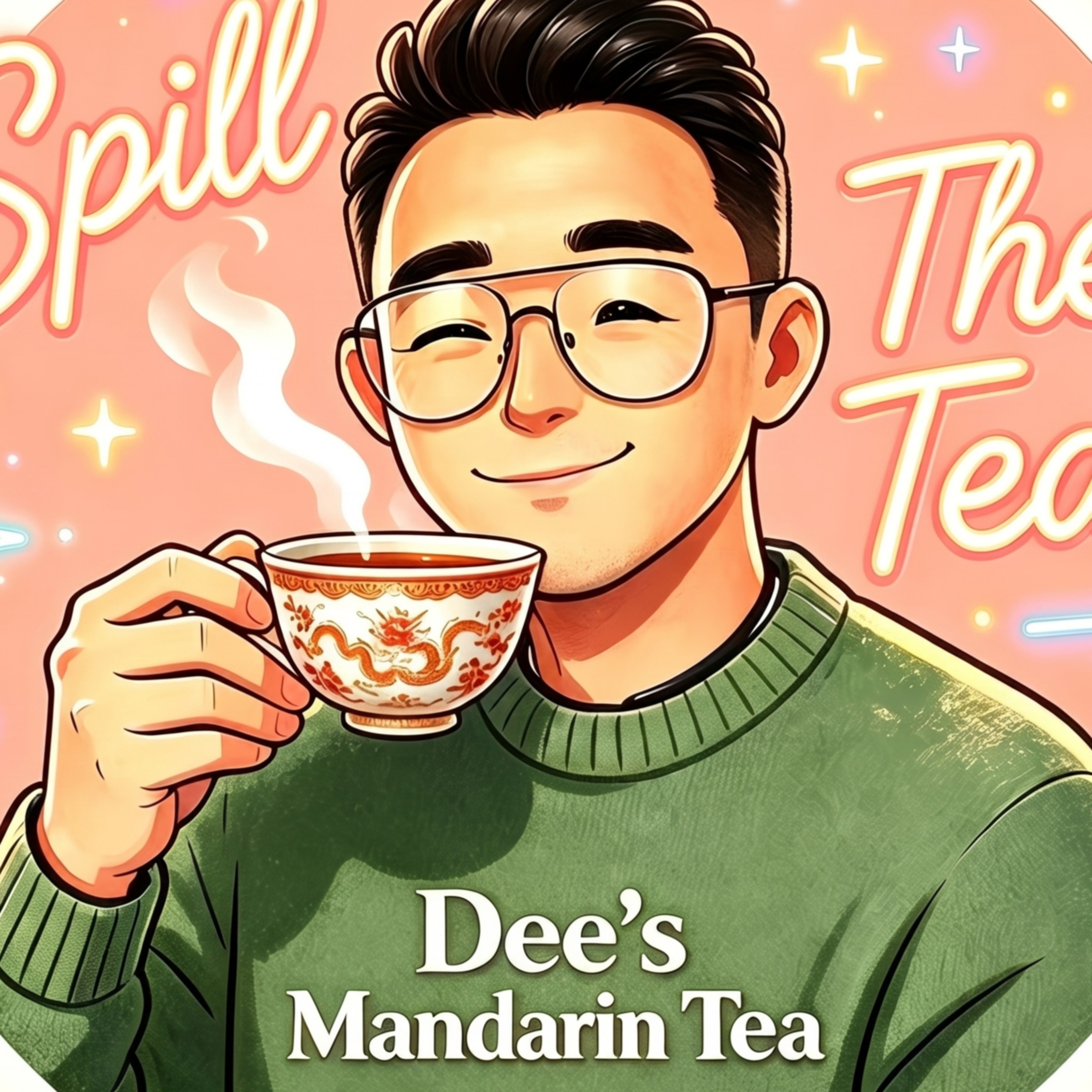 Dee's Mandarin Tea