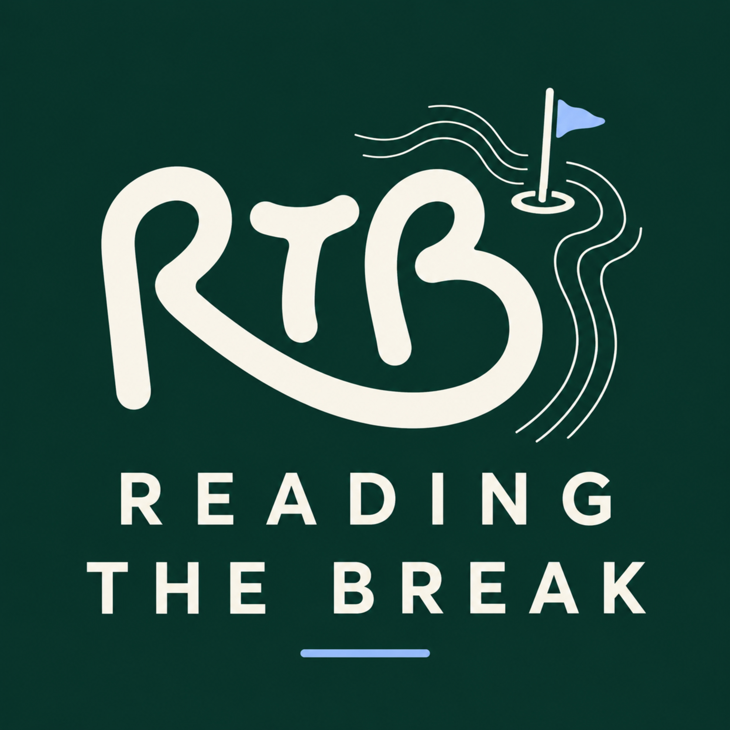 Logo of the podcast Reading The Break Podcast Reading The Break