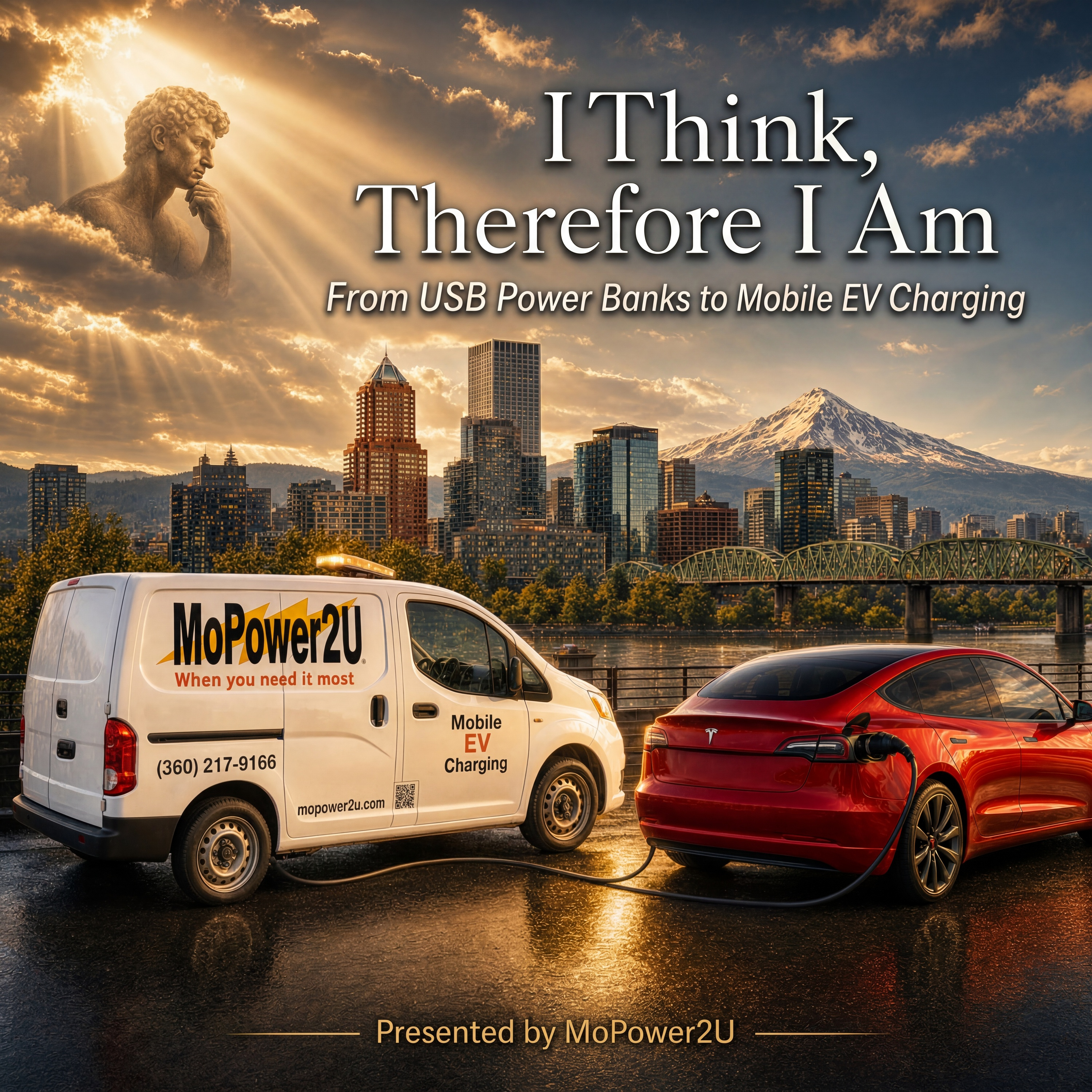 I Think Therefore I Am