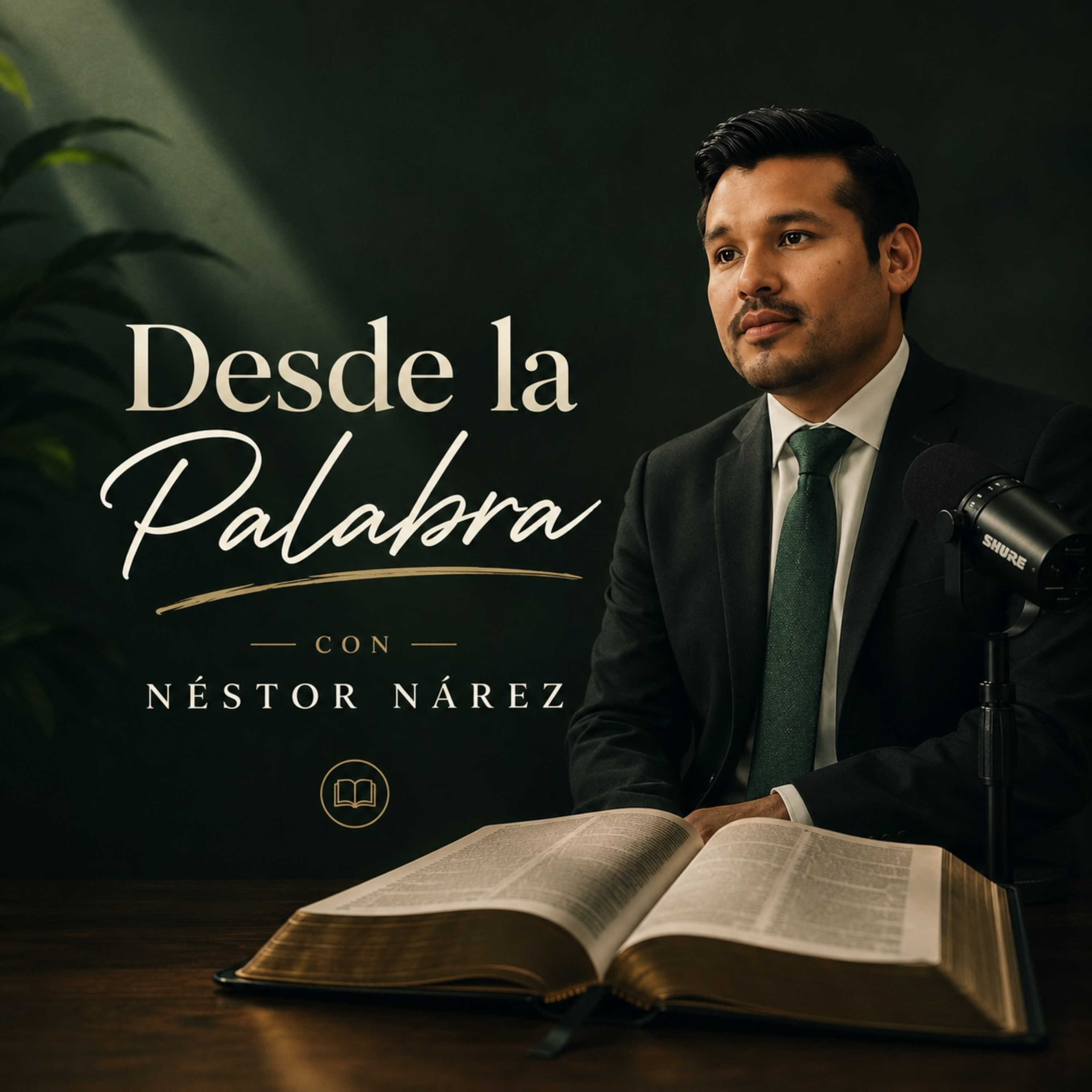 Desde la Palabra | con Néstor Nárez