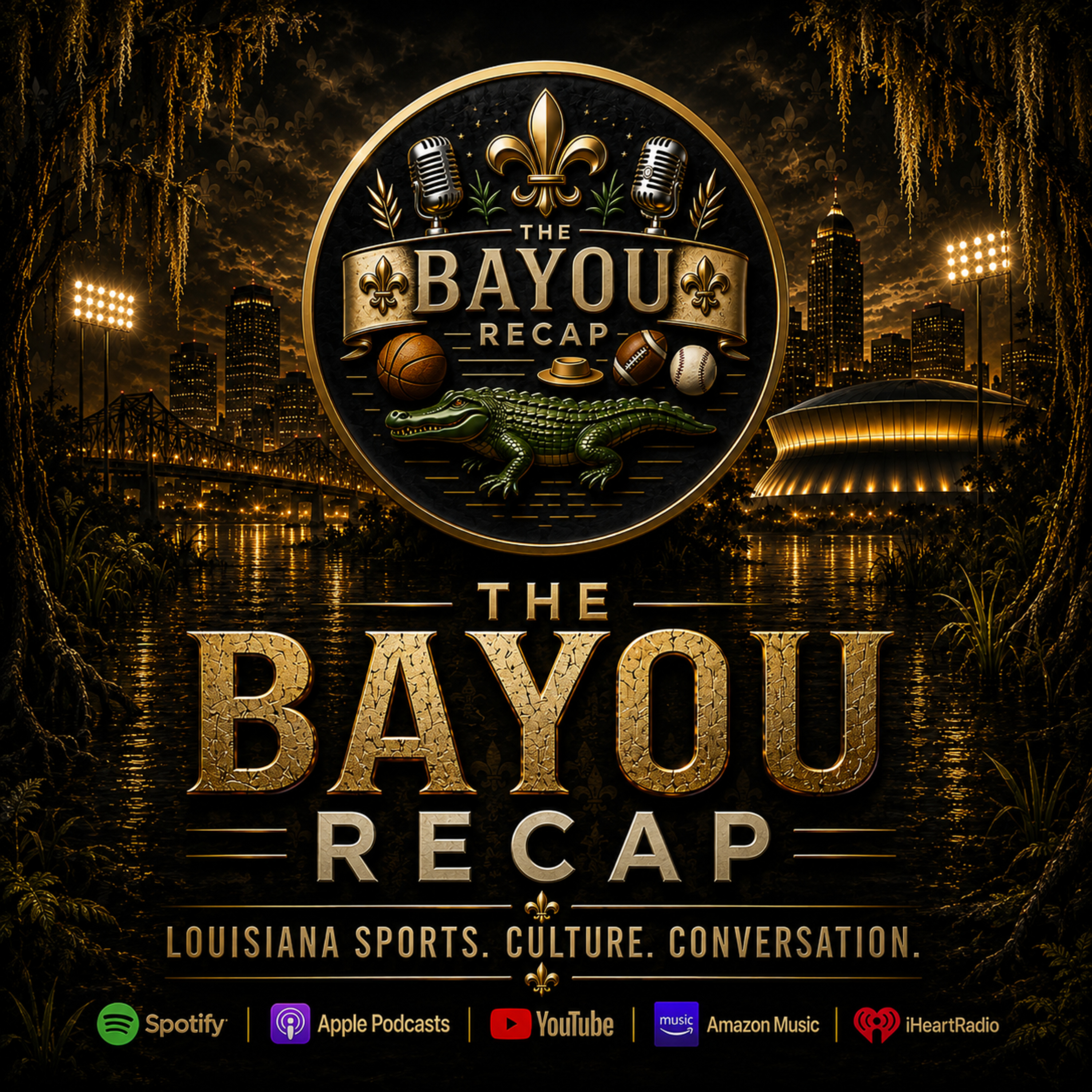 The Bayou Recap | No Chill Sports