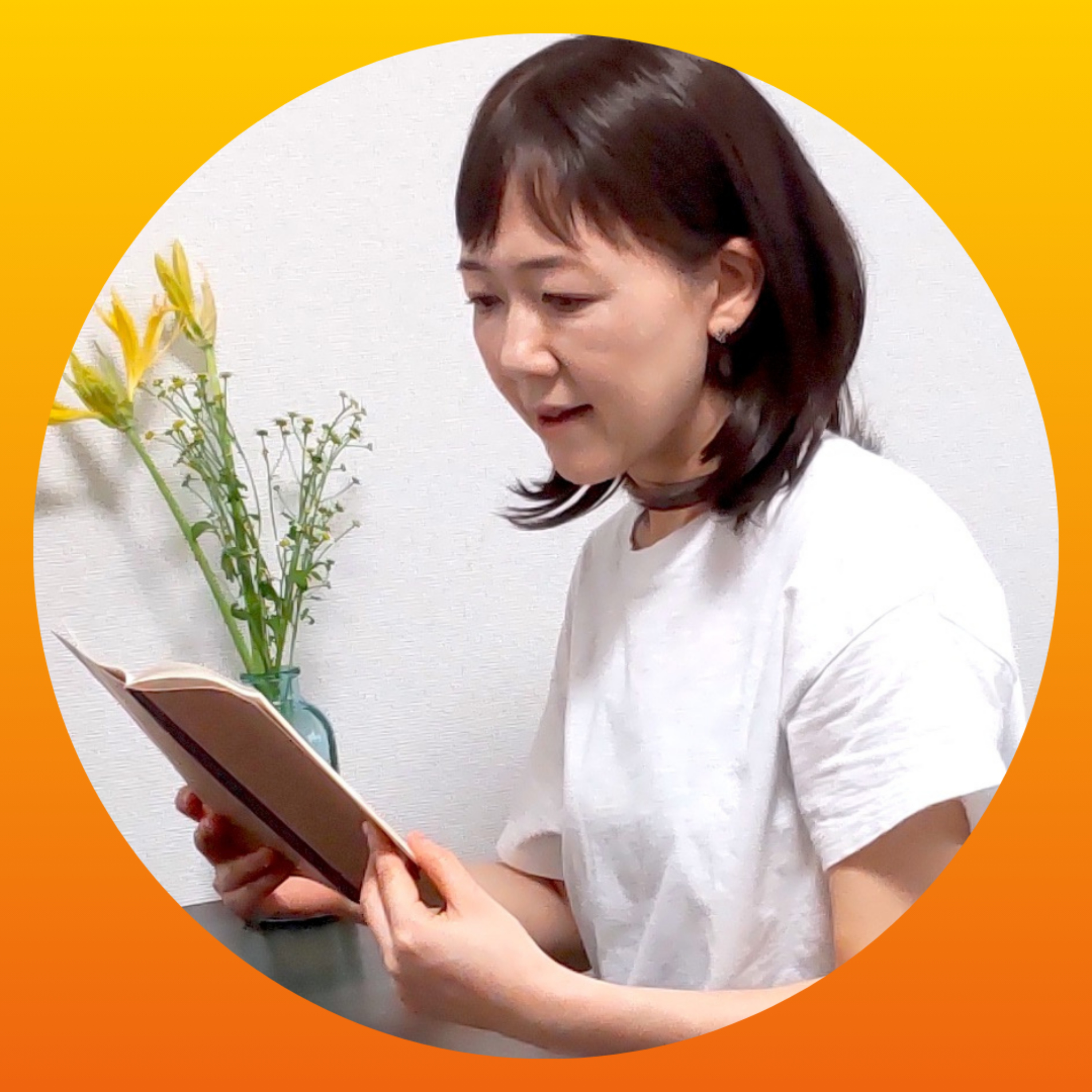 クララの眠れる朗読