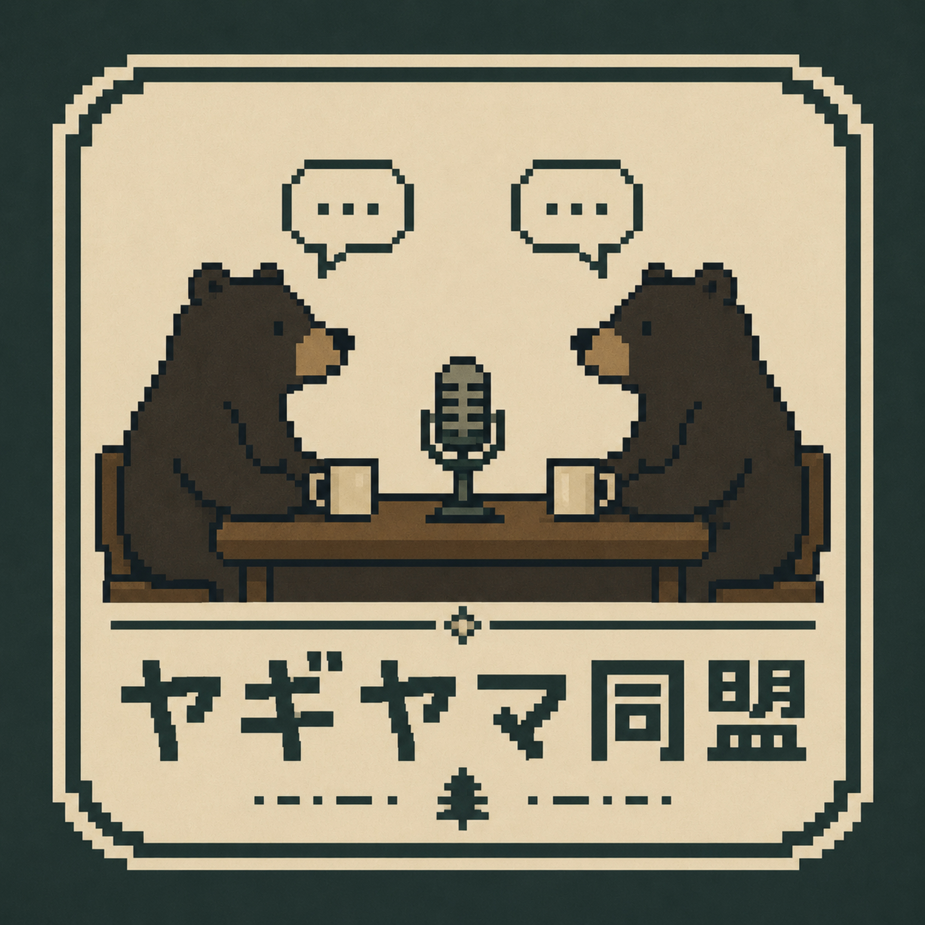 ヤギヤマ同盟