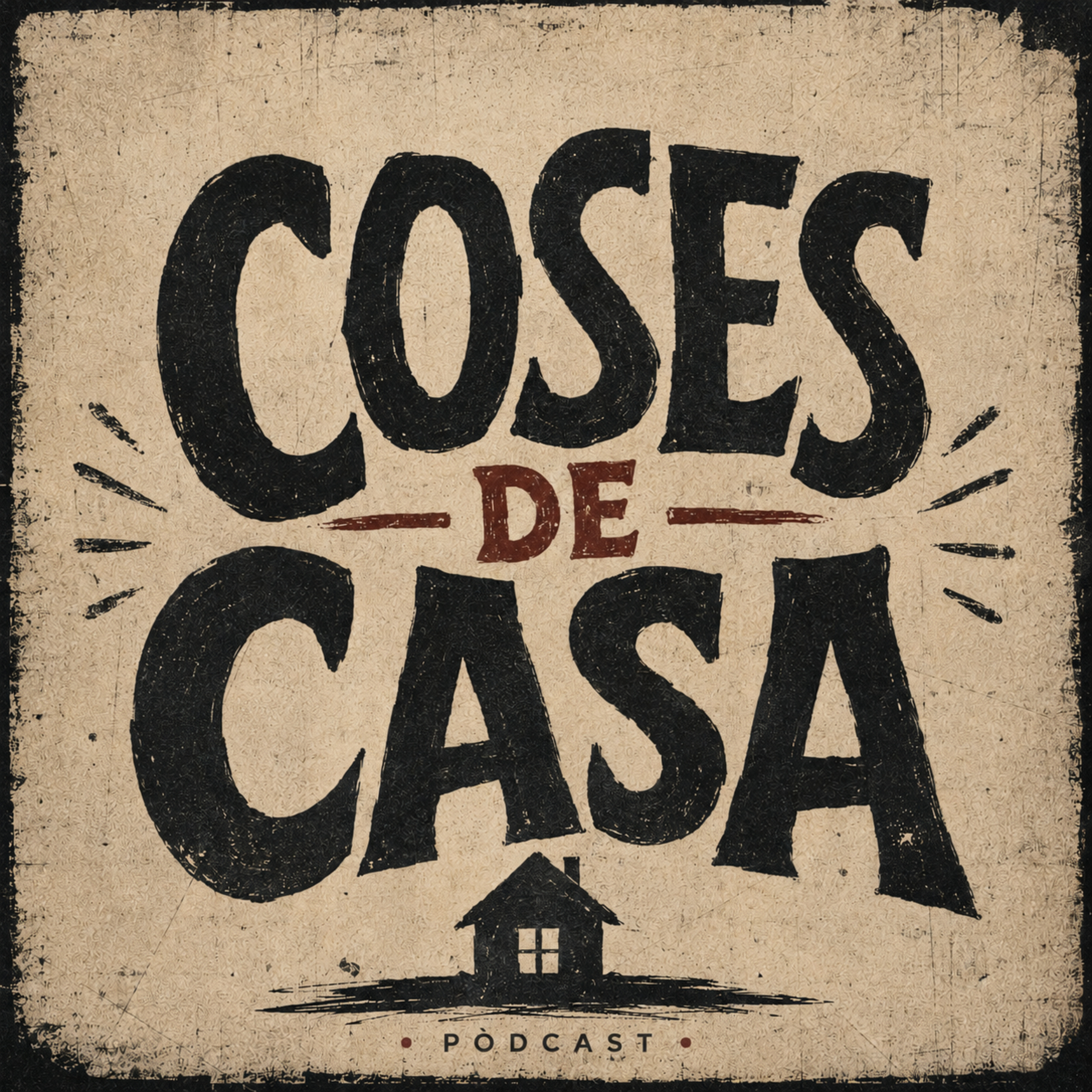 Pòdcast Coses de Casa podcast artwork