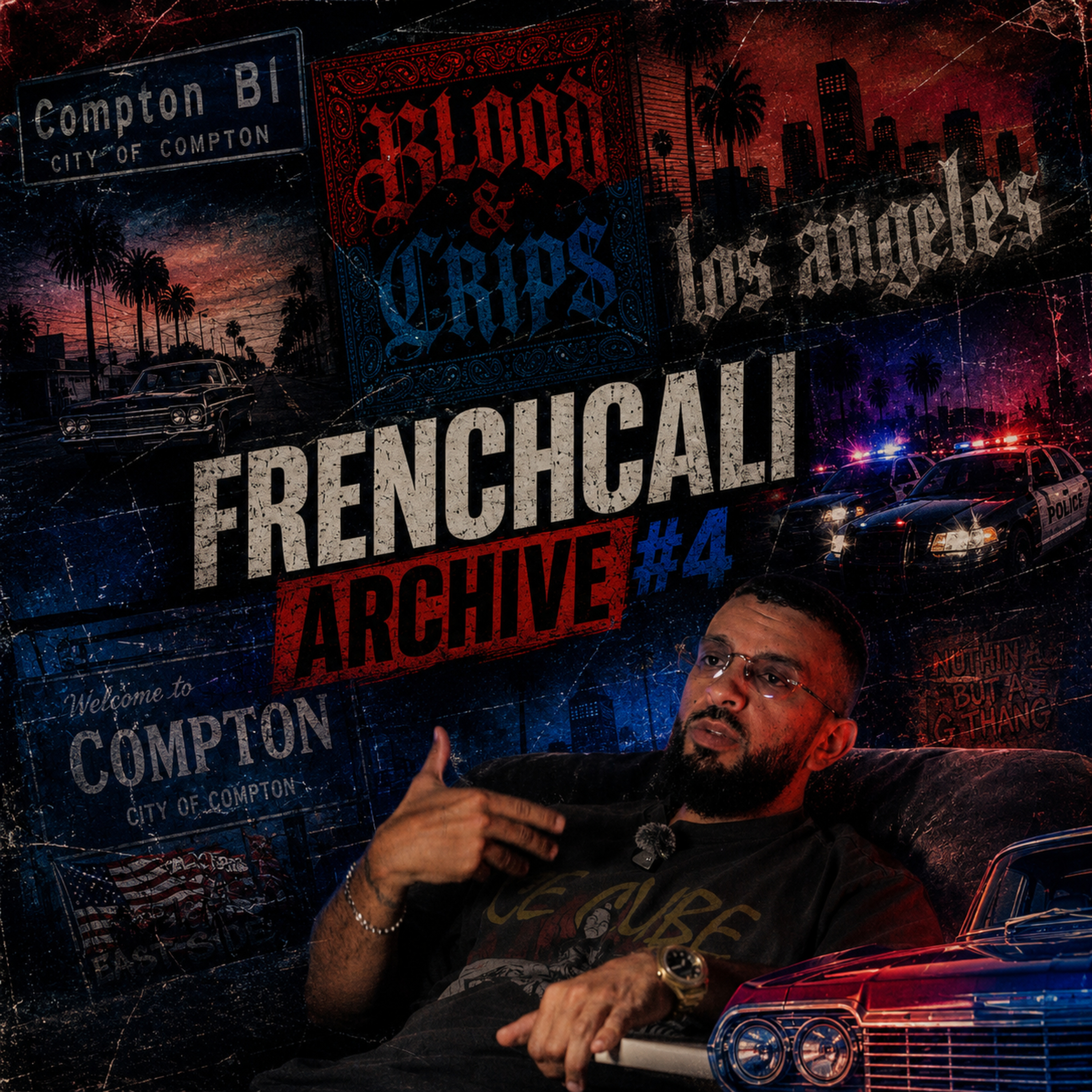 Les archives de Frenchcali
