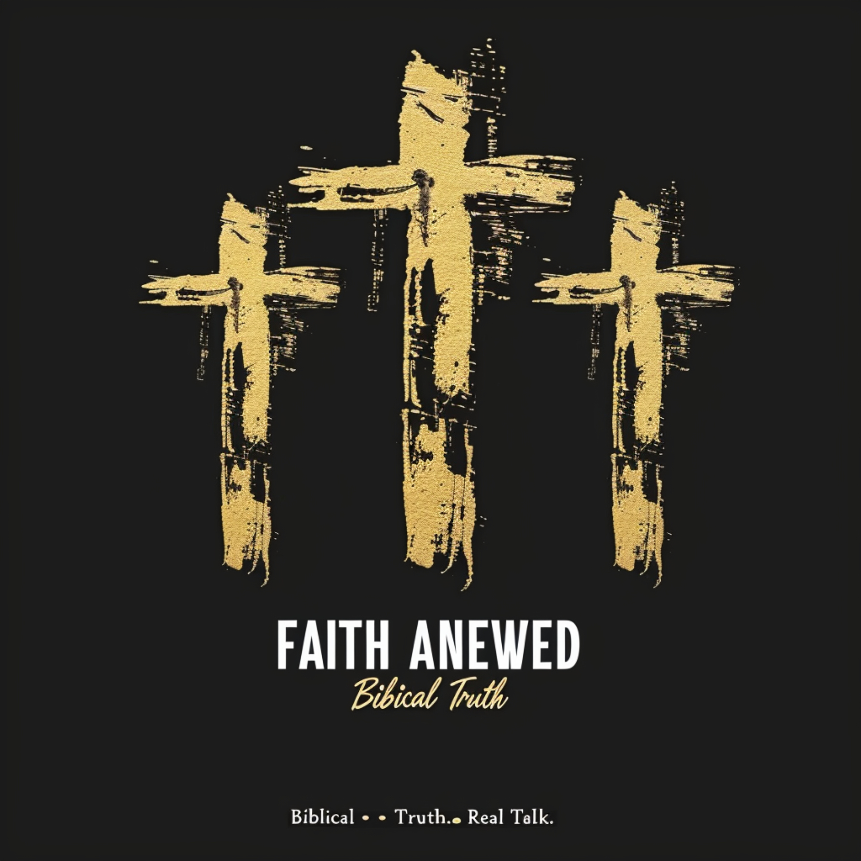 Charlie | Faith Anewed