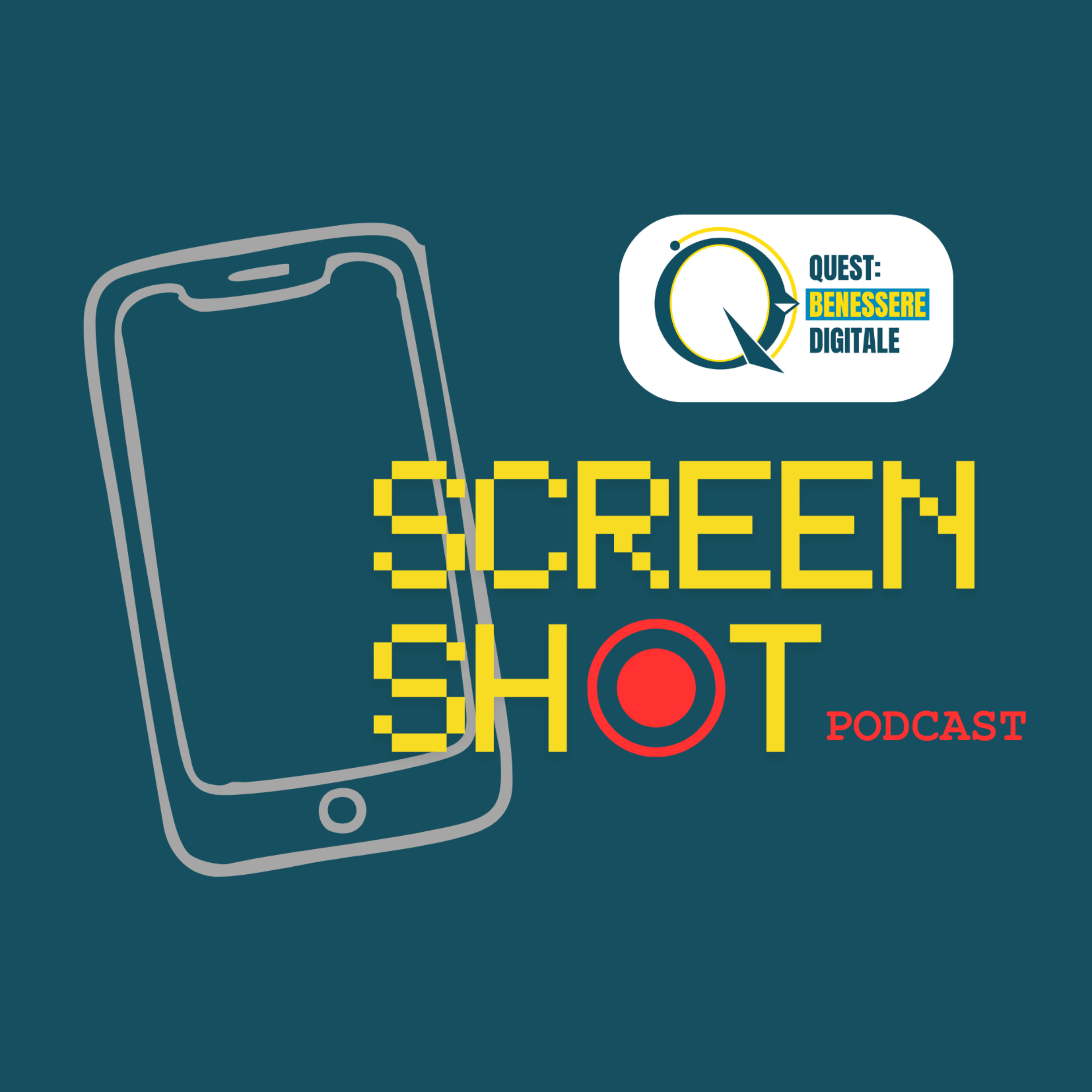 Screenshot Quest - Podcast podcast artwork