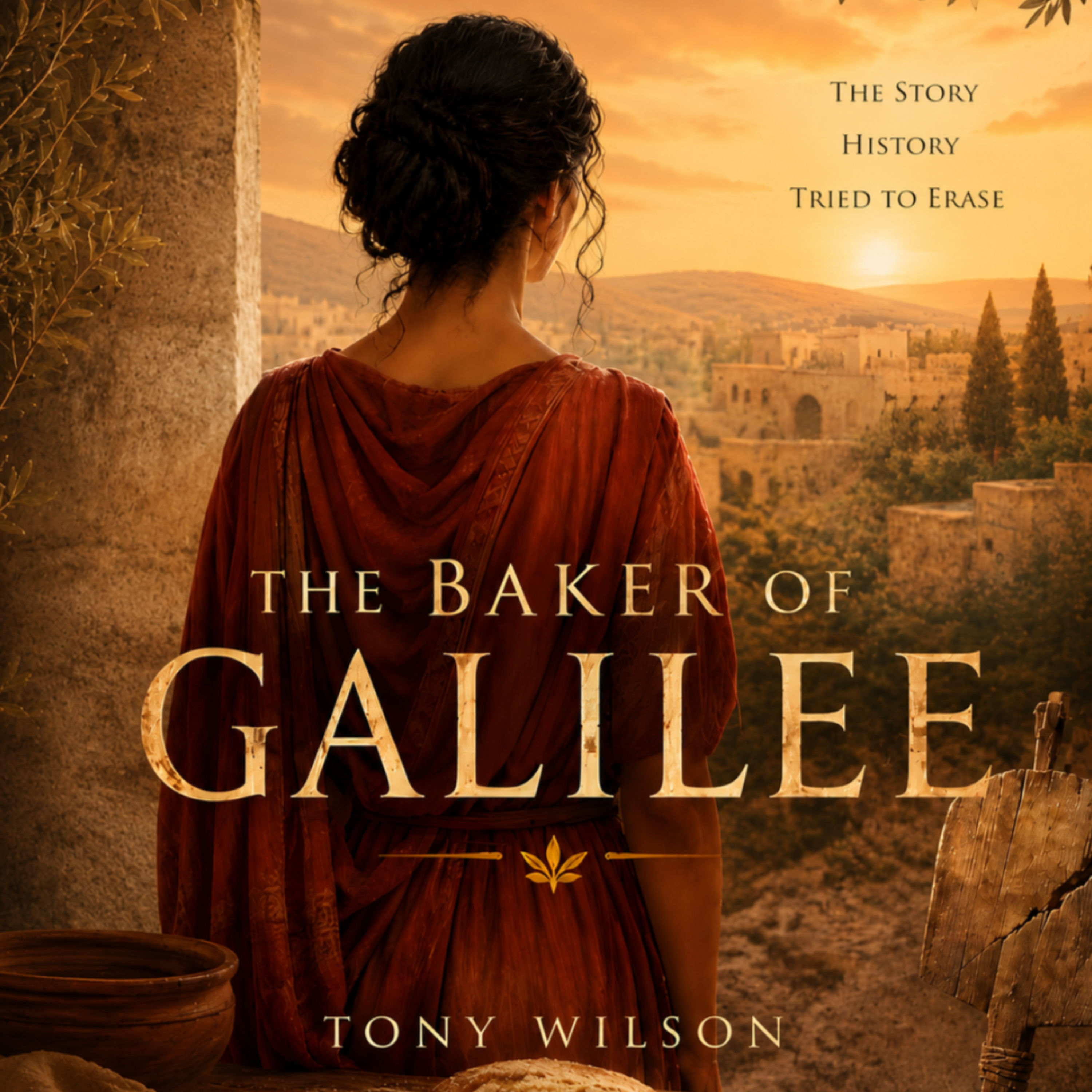The Baker of Galilee