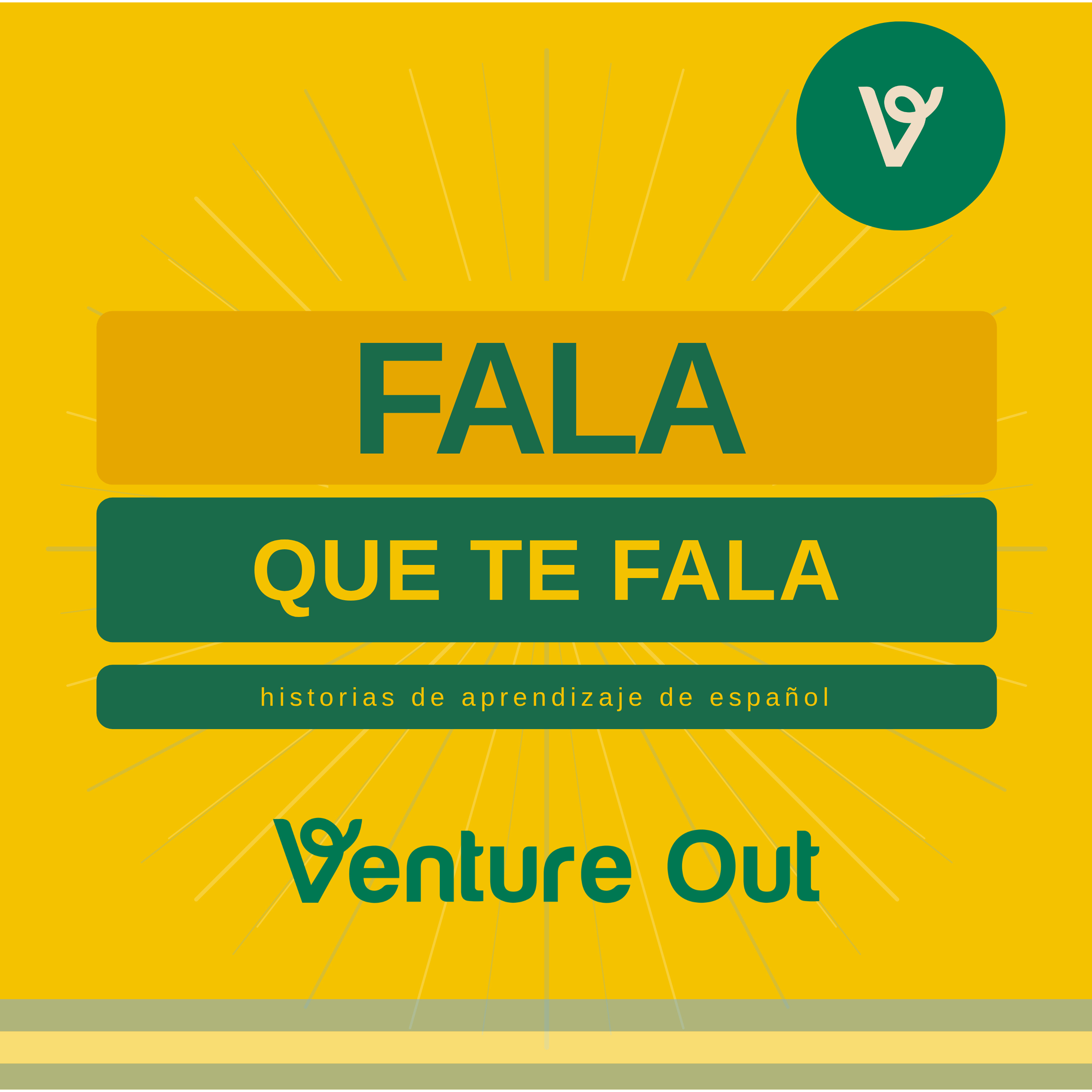 Portada de Fala que te Fala | Historias de éxito aprendiendo español