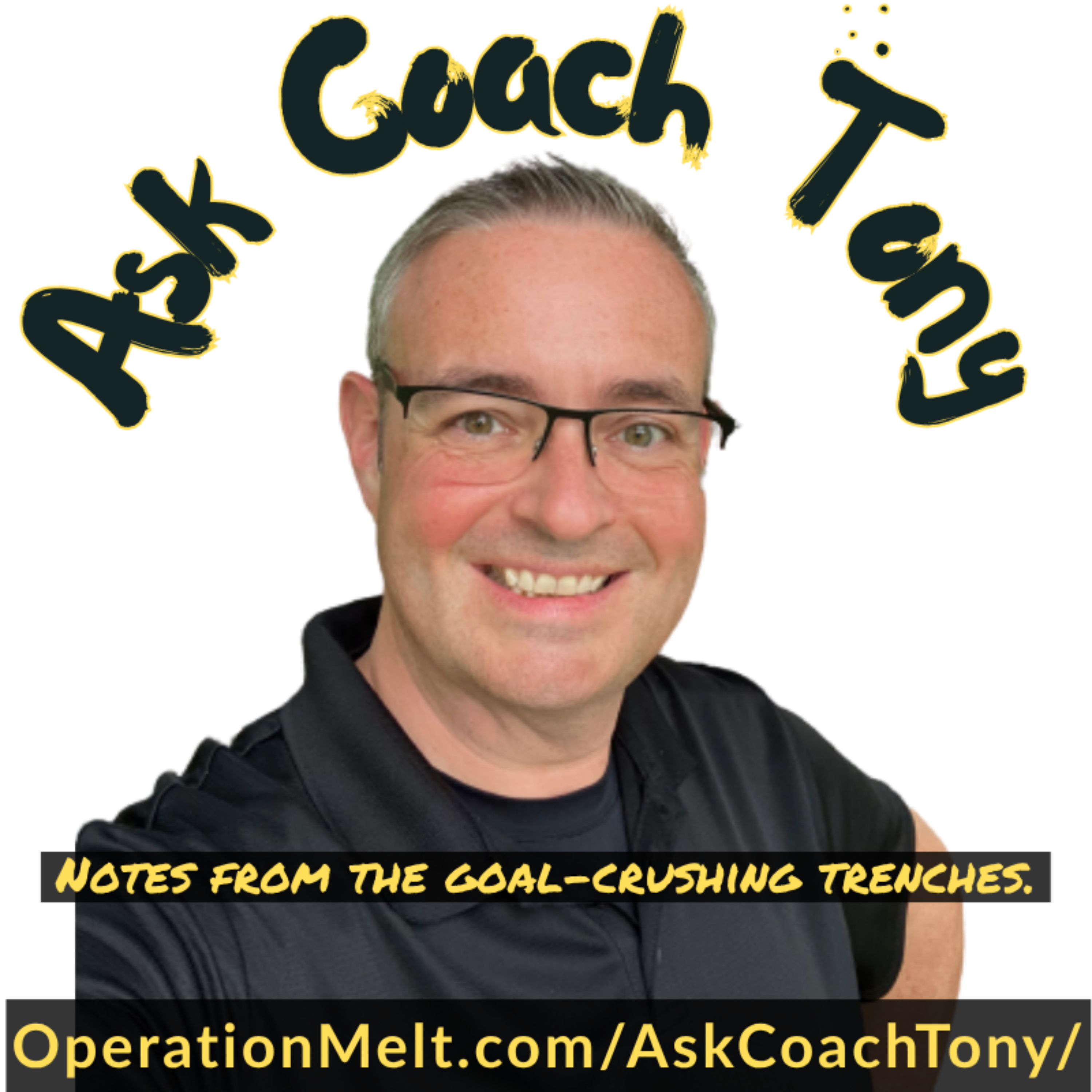 Ask Coach Tony