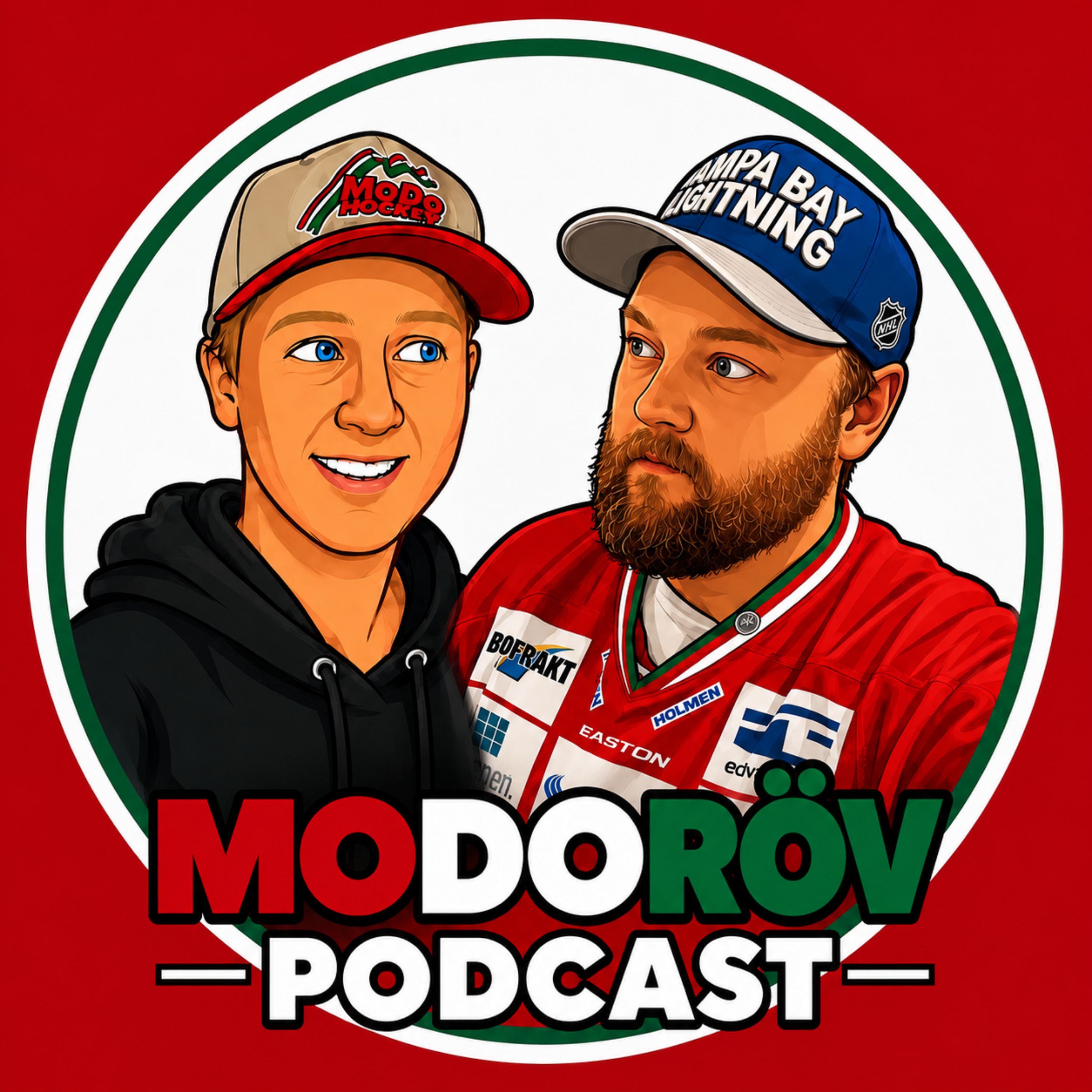 MoDoröv Podcast podcast artwork
