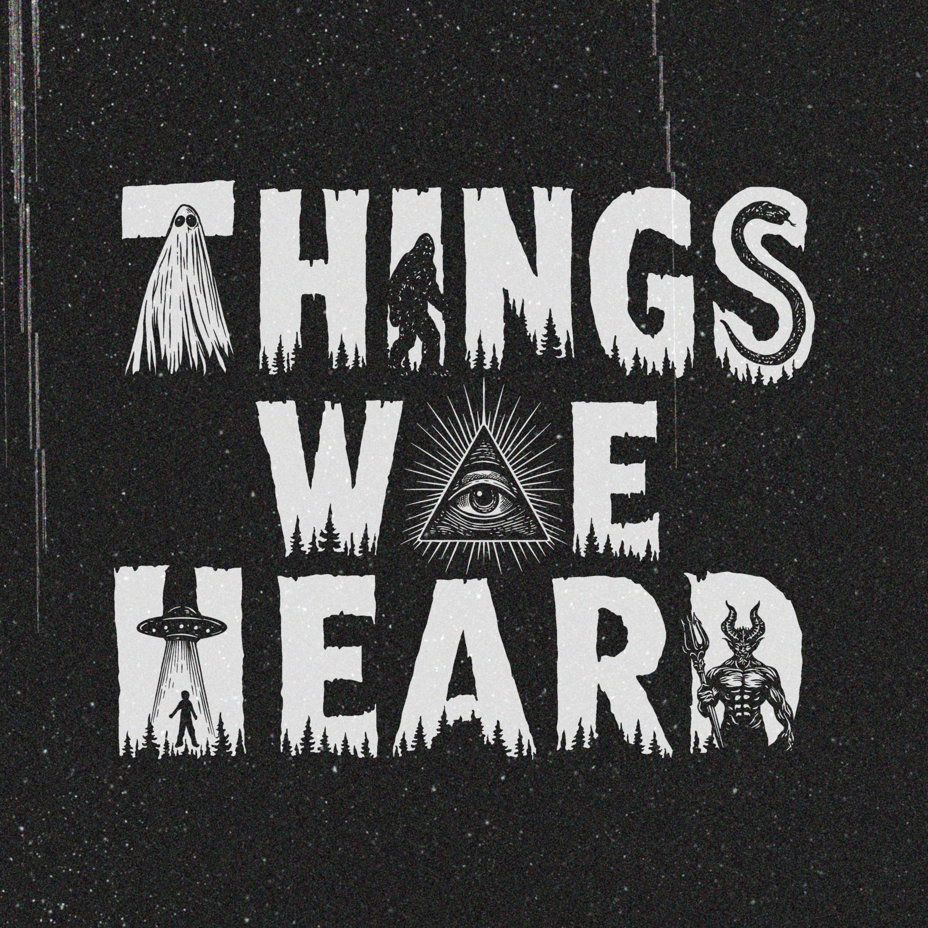 Things We Heard podcast artwork