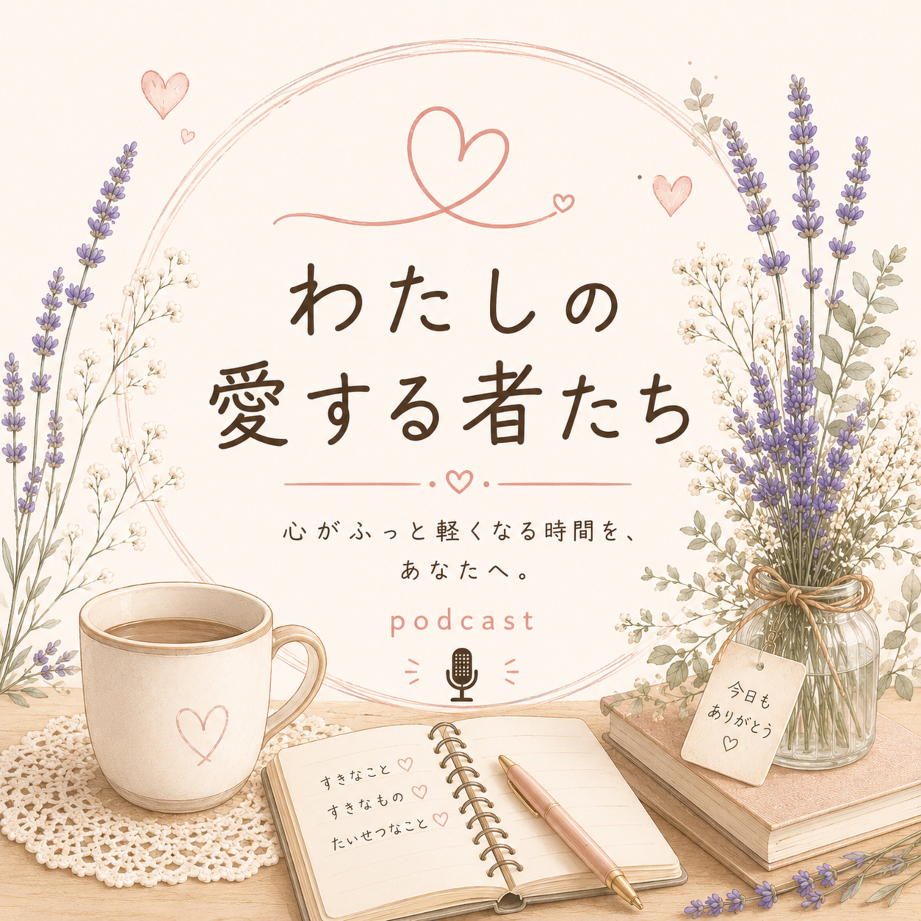 わたしの愛する者たち