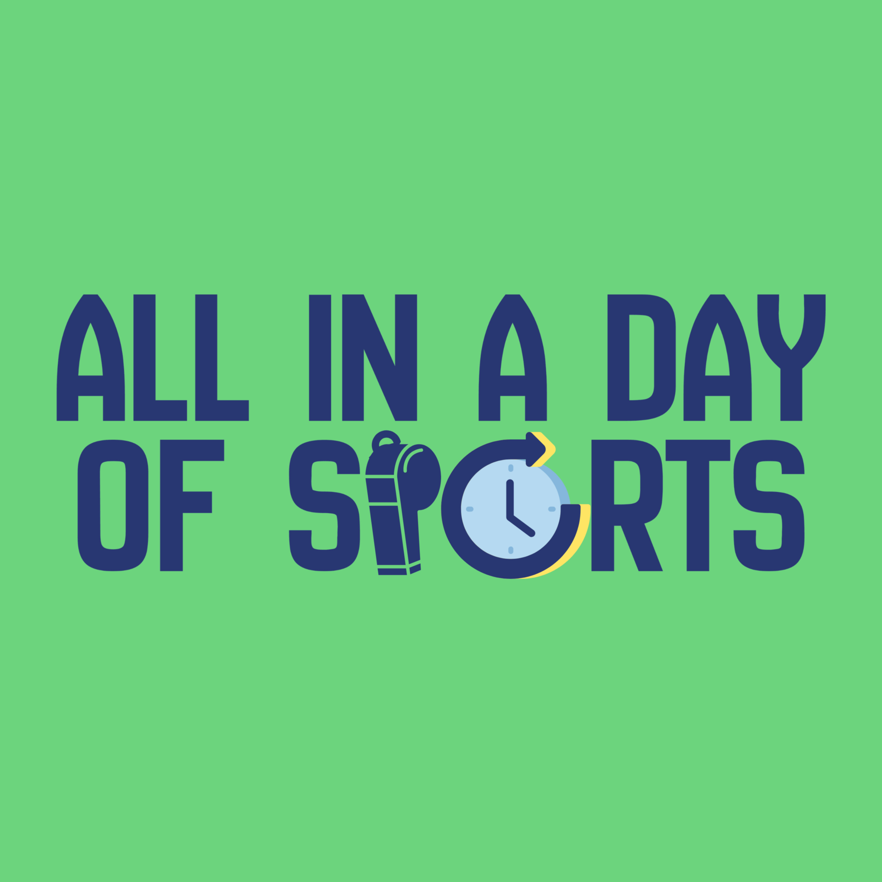 All in a Day of Sports
