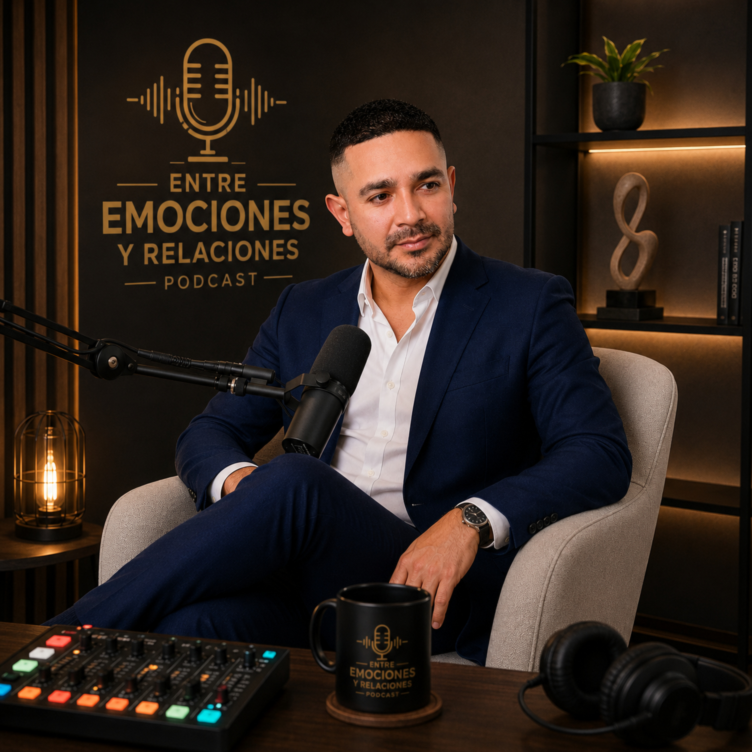 Entre Emociones y Relaciones podcast artwork