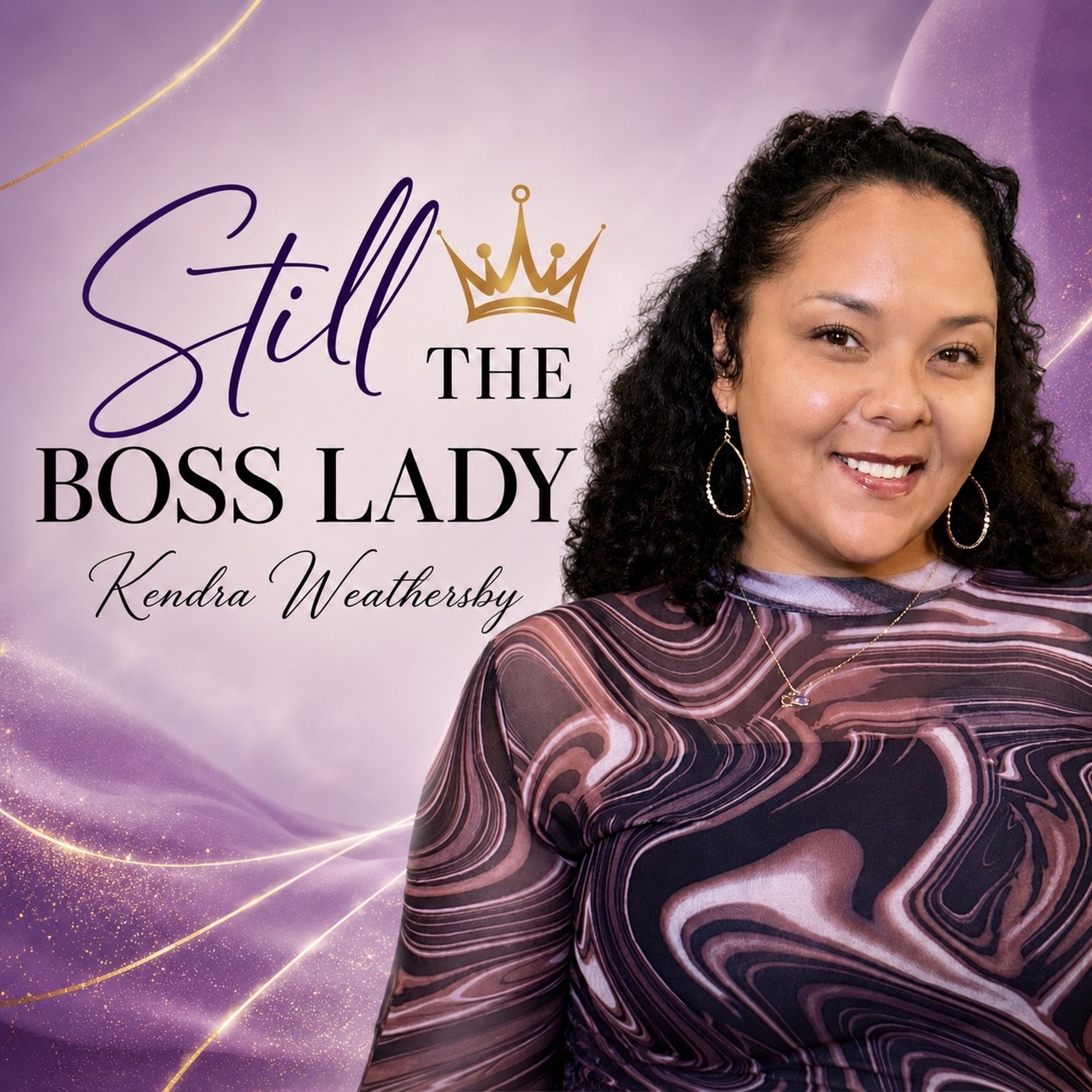 Still the Boss Lady