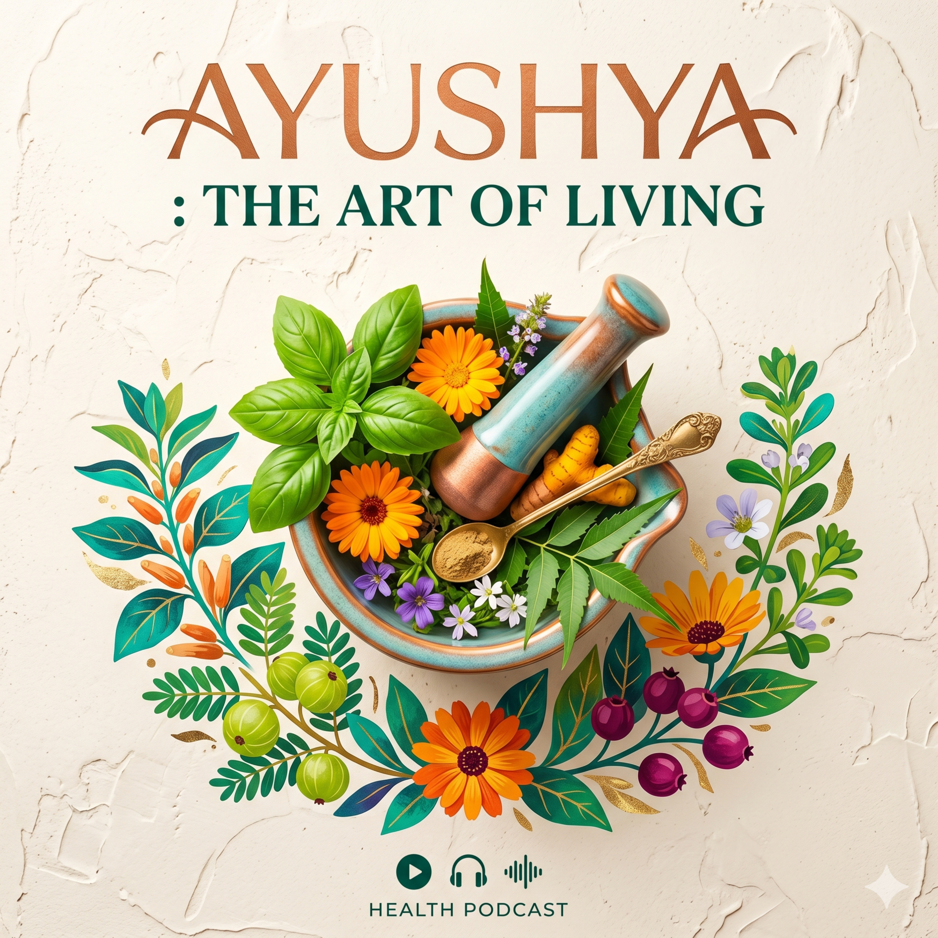 Ayushya: The Art of Living
