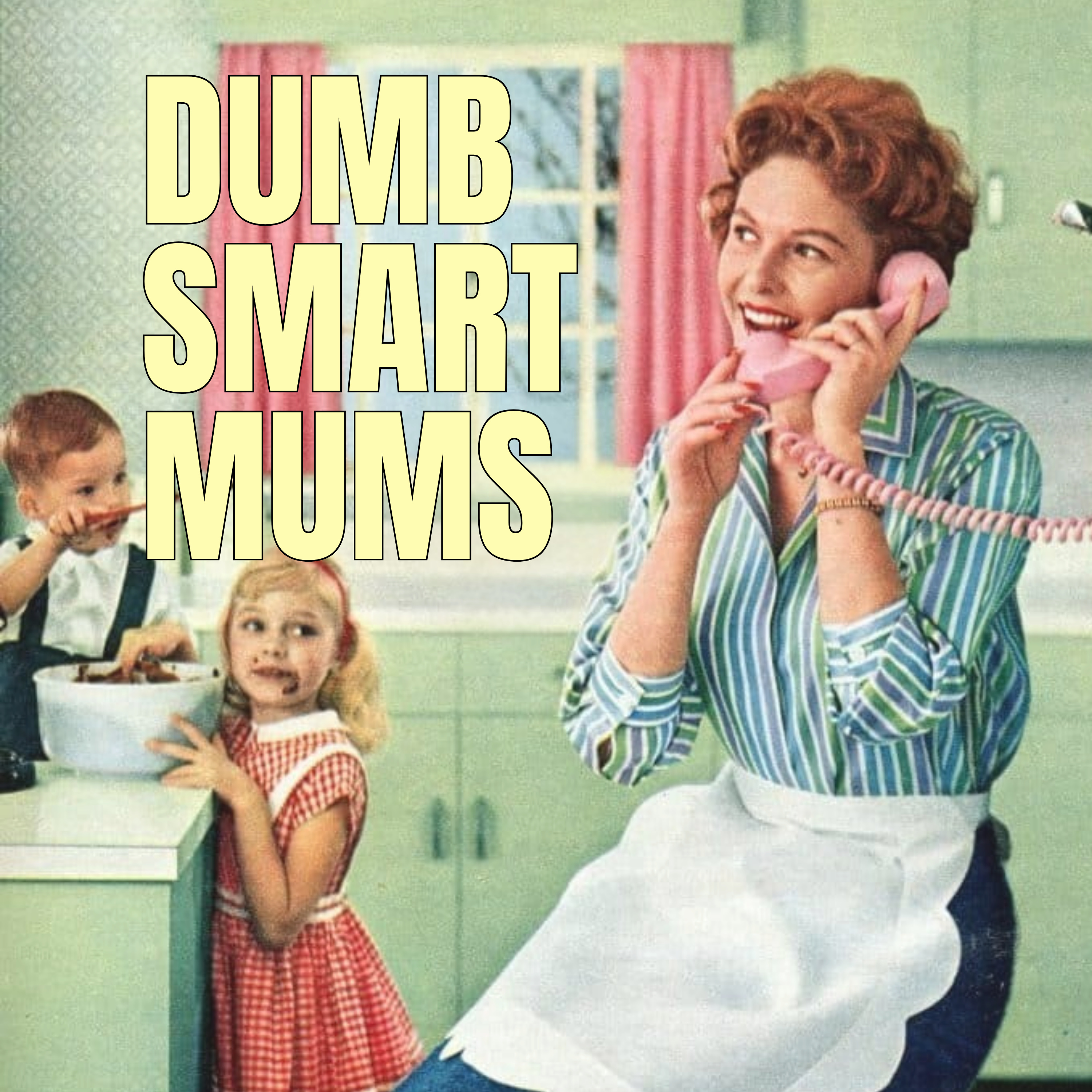 Dumb Smart Mums