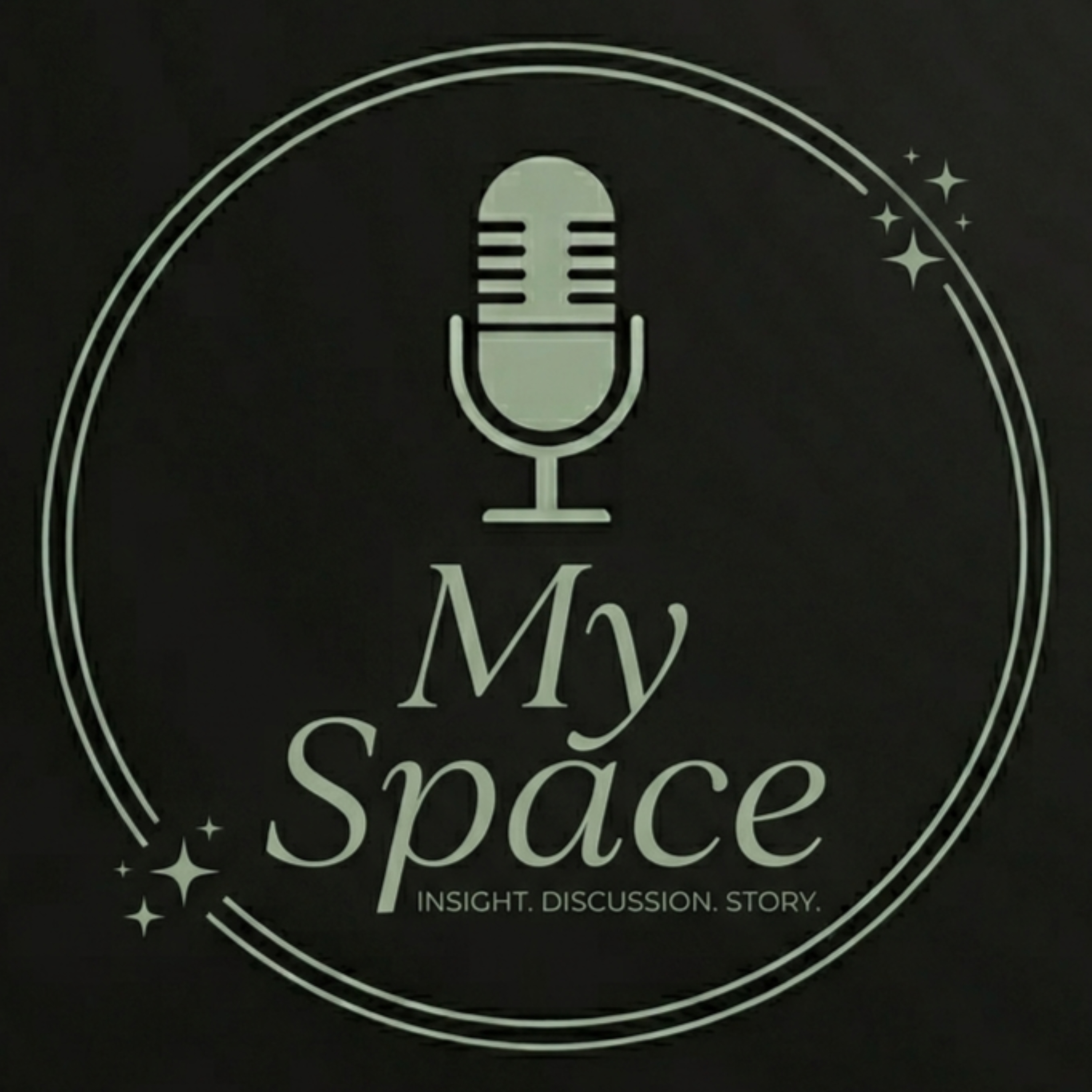My Space podcast website
